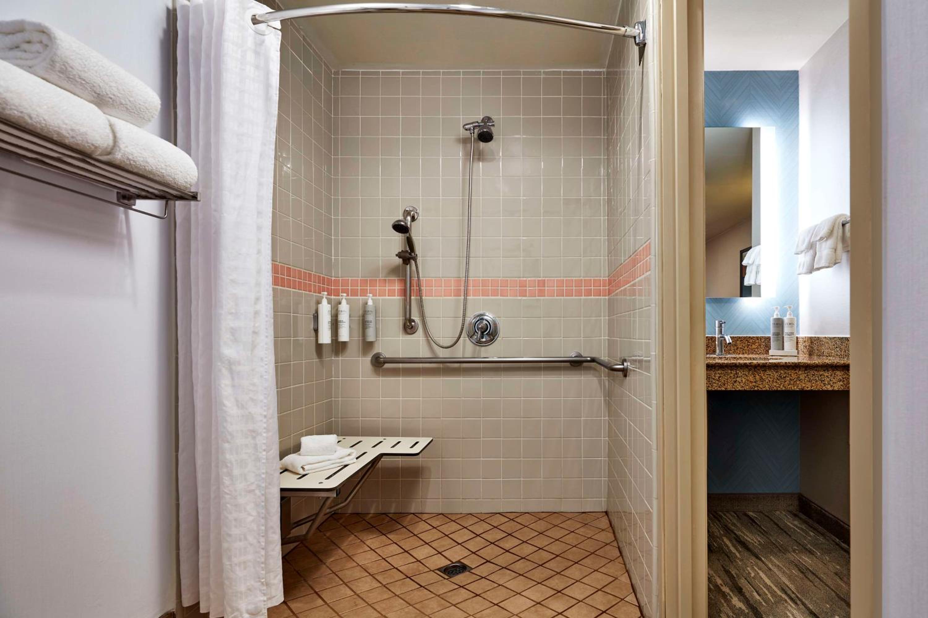 Two Queen Suite - Hearing Accessible 