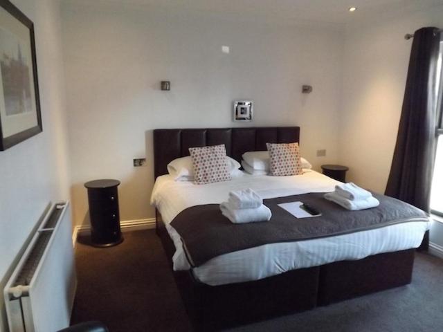 King Room No Pets