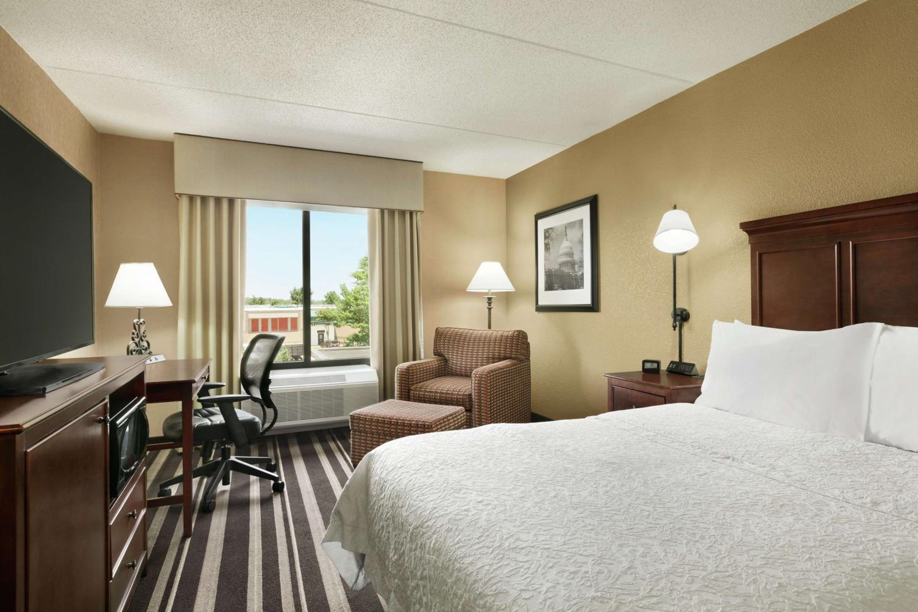 Double Room With Accessible Tub - Mobility Access