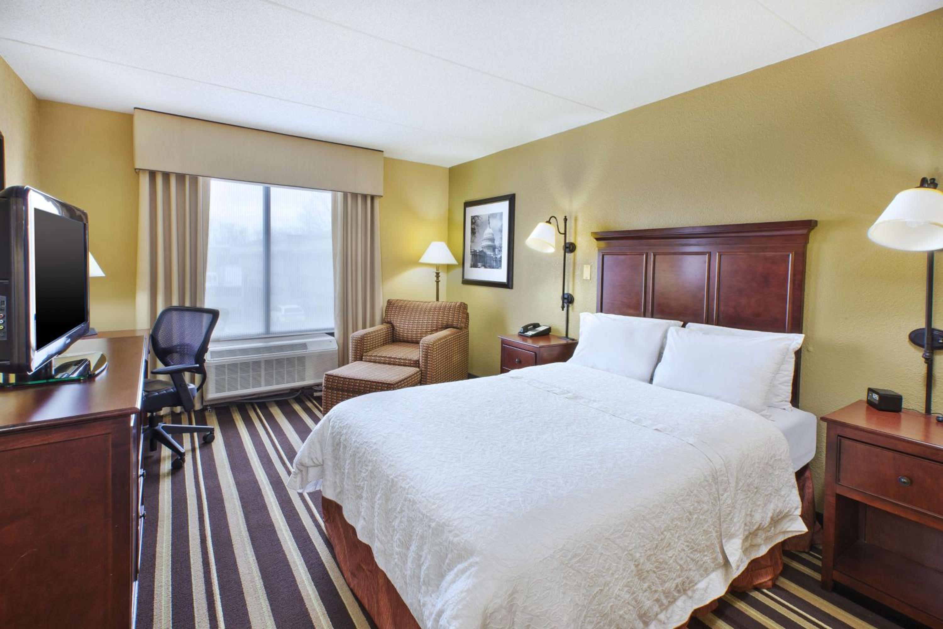 Hampton Inn Washington-Dulles Internasjonale Lufthavn Sør, Bilde 2