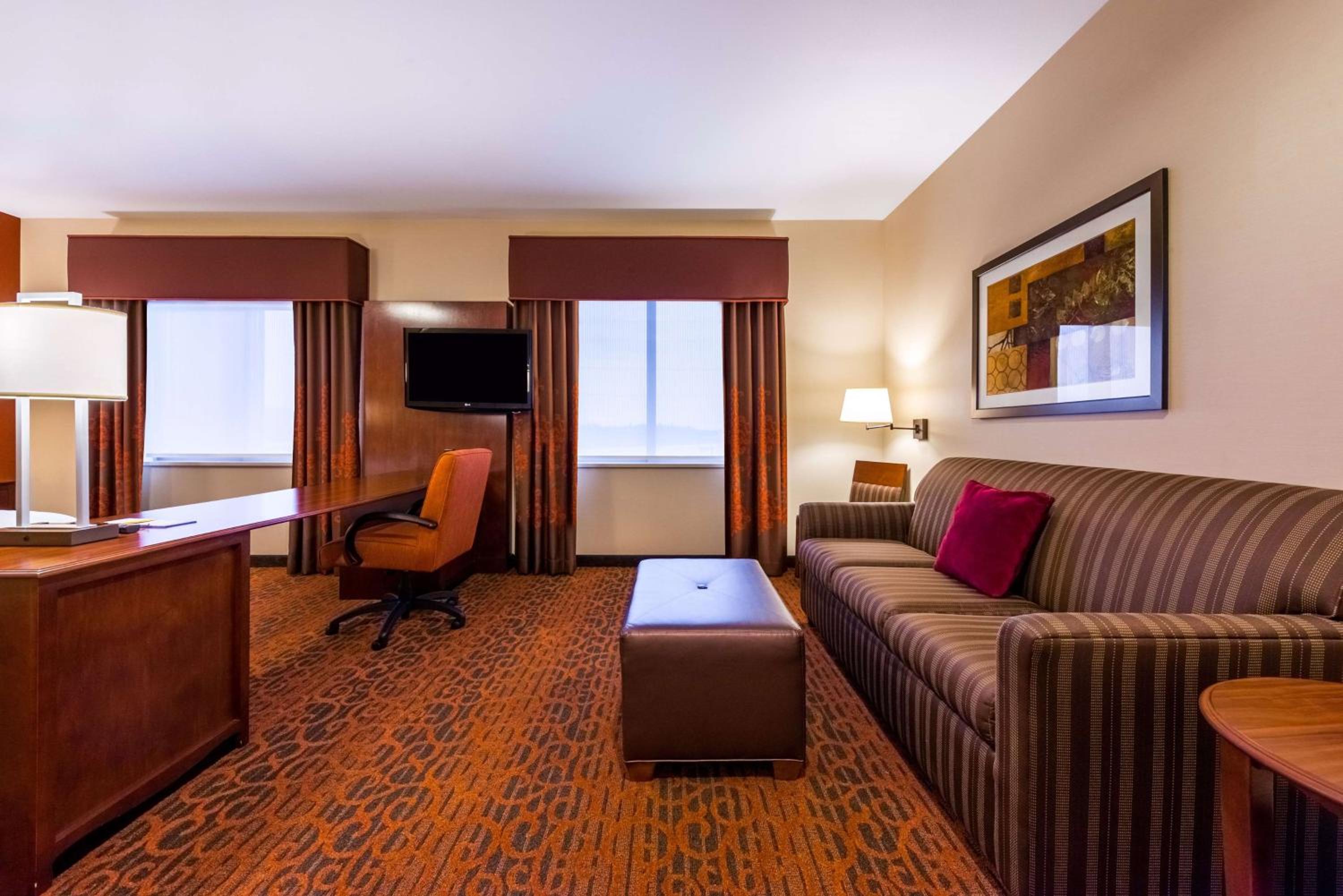 King Studio Suite - Mobility Access/Non-Smoking