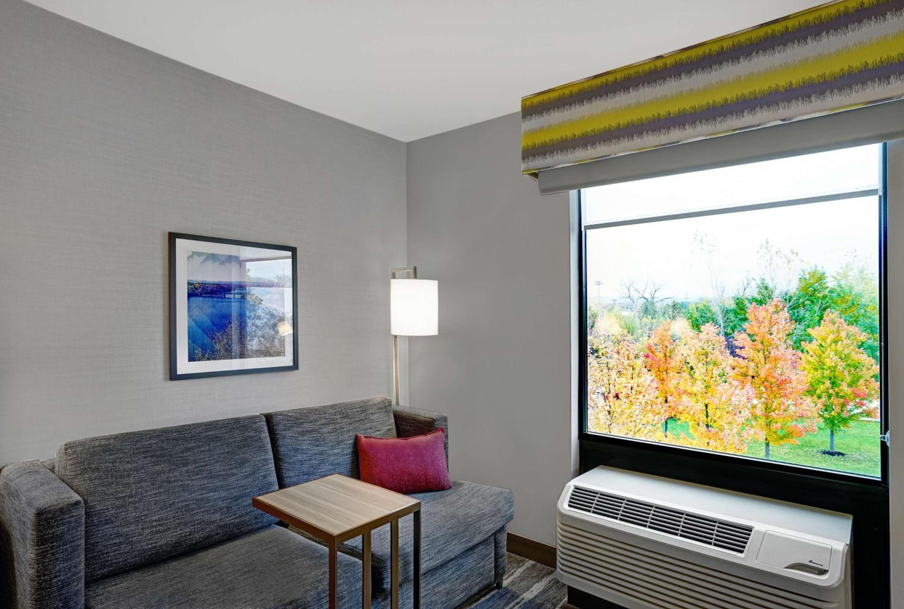 King Room with Roll-In Shower - Mobility and Hearing Access/Non-Smoking photo 1