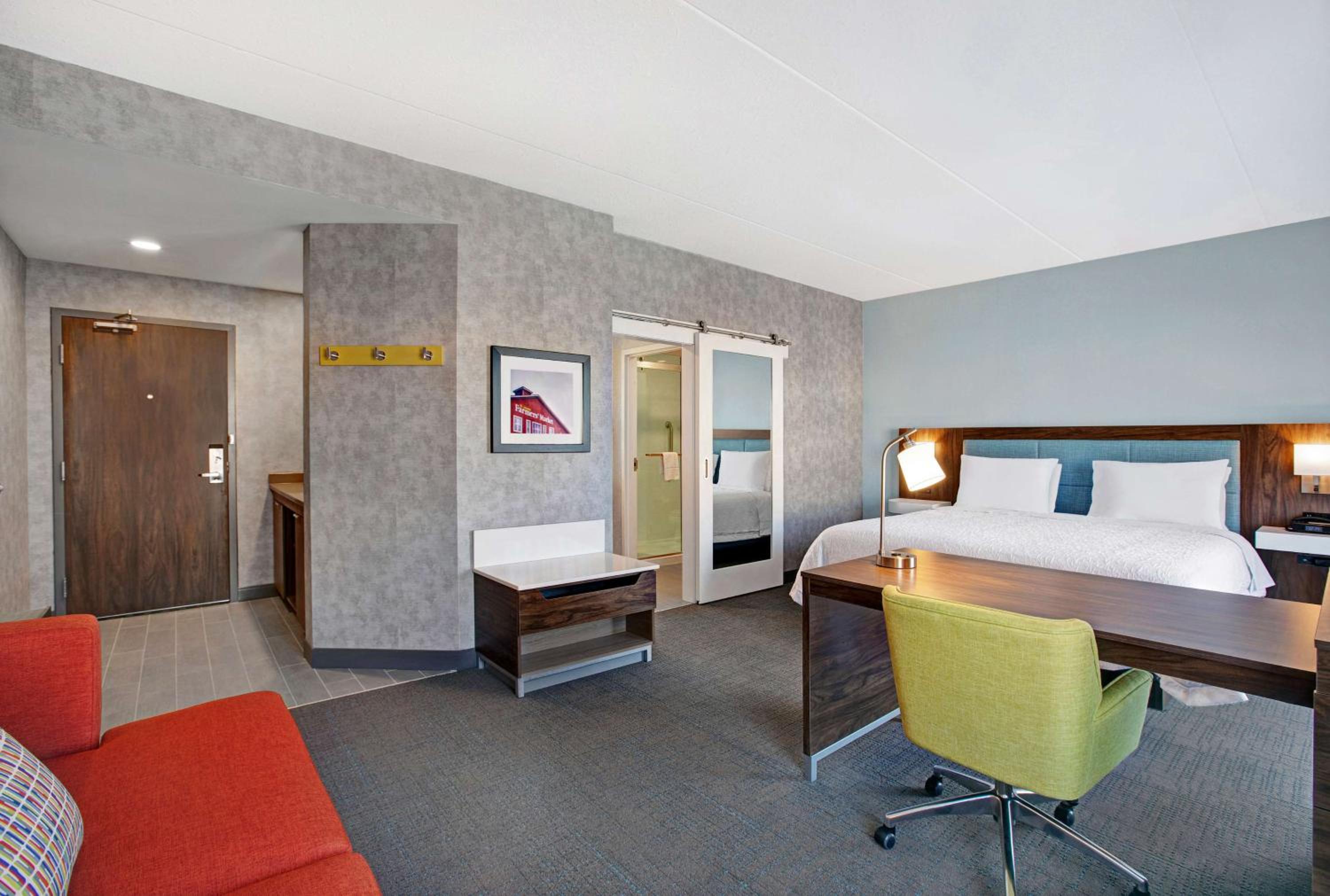 King Studio Suite - Non Smoking - Photo 4