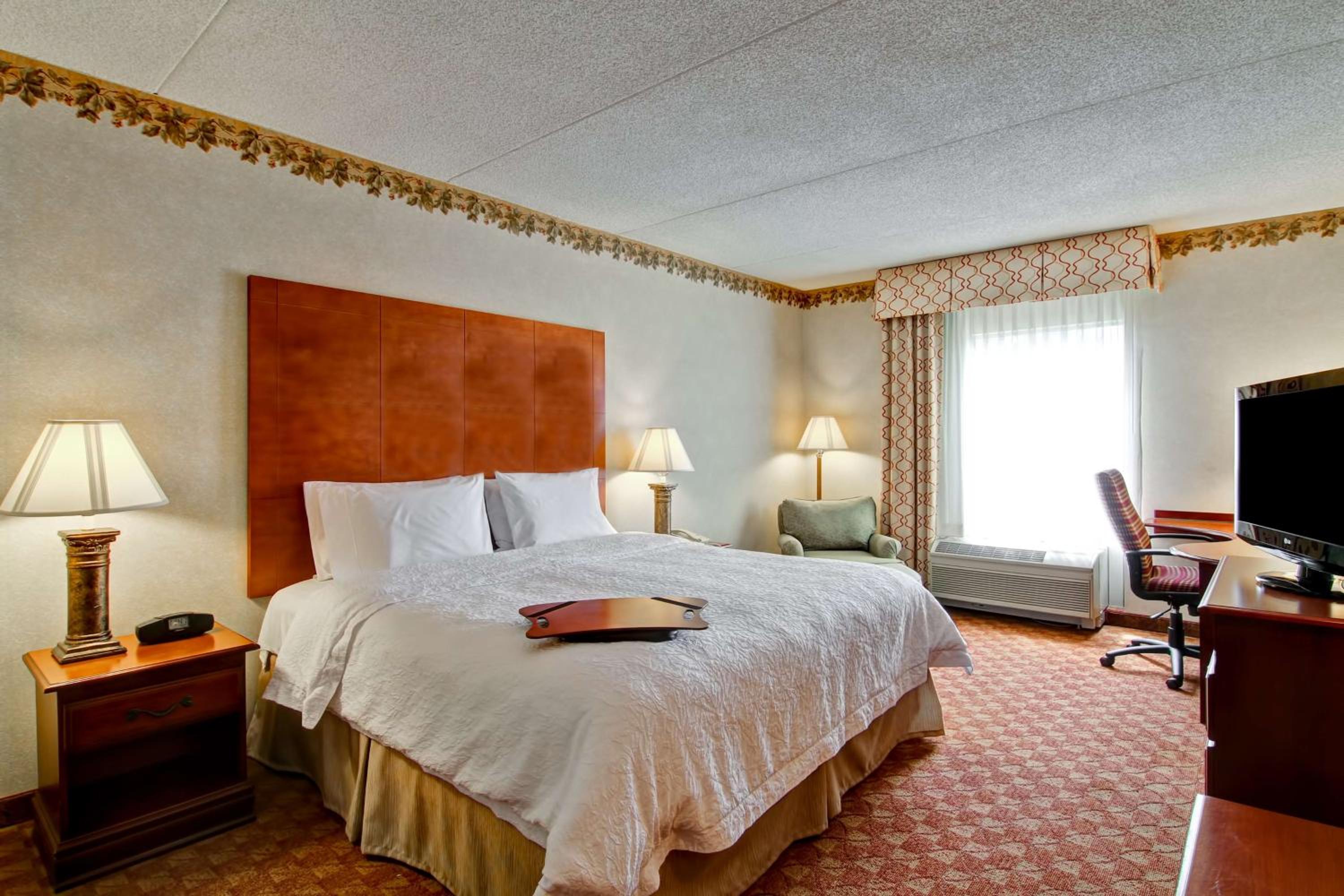 King Room with King Bed - Non-Smoking - Photo 4