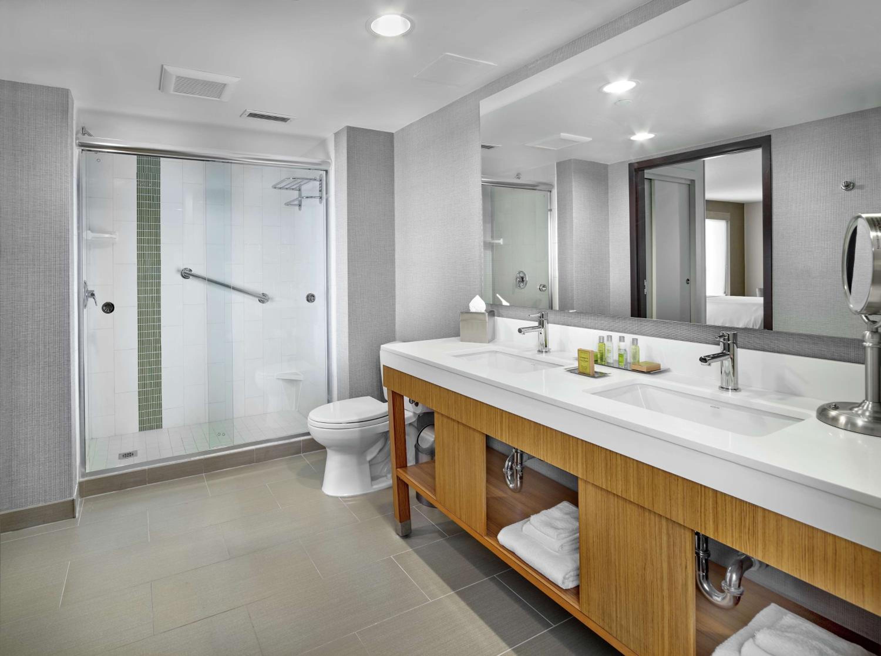 One-Bedroom King Suite with Kitchenette