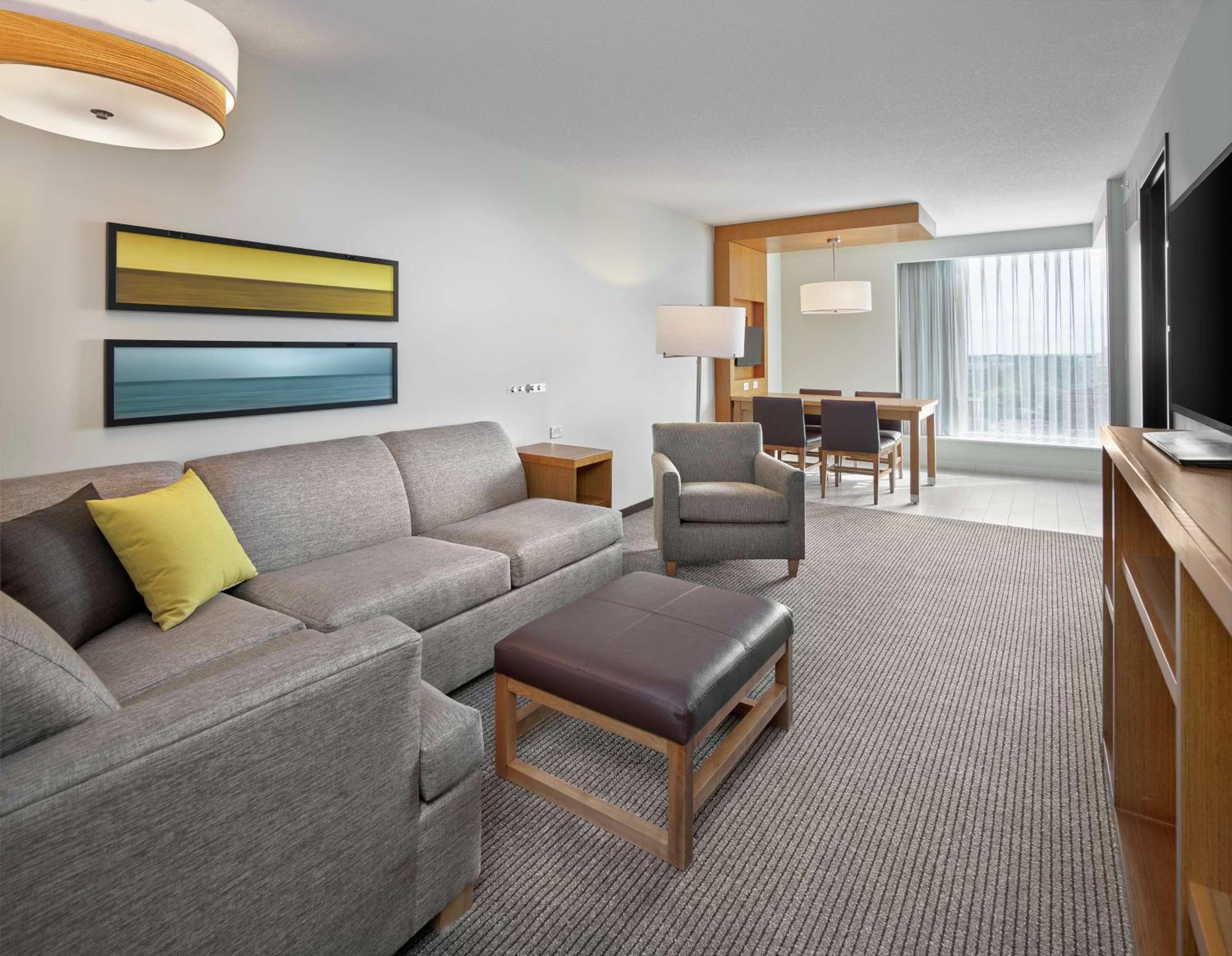One-Bedroom King Suite
