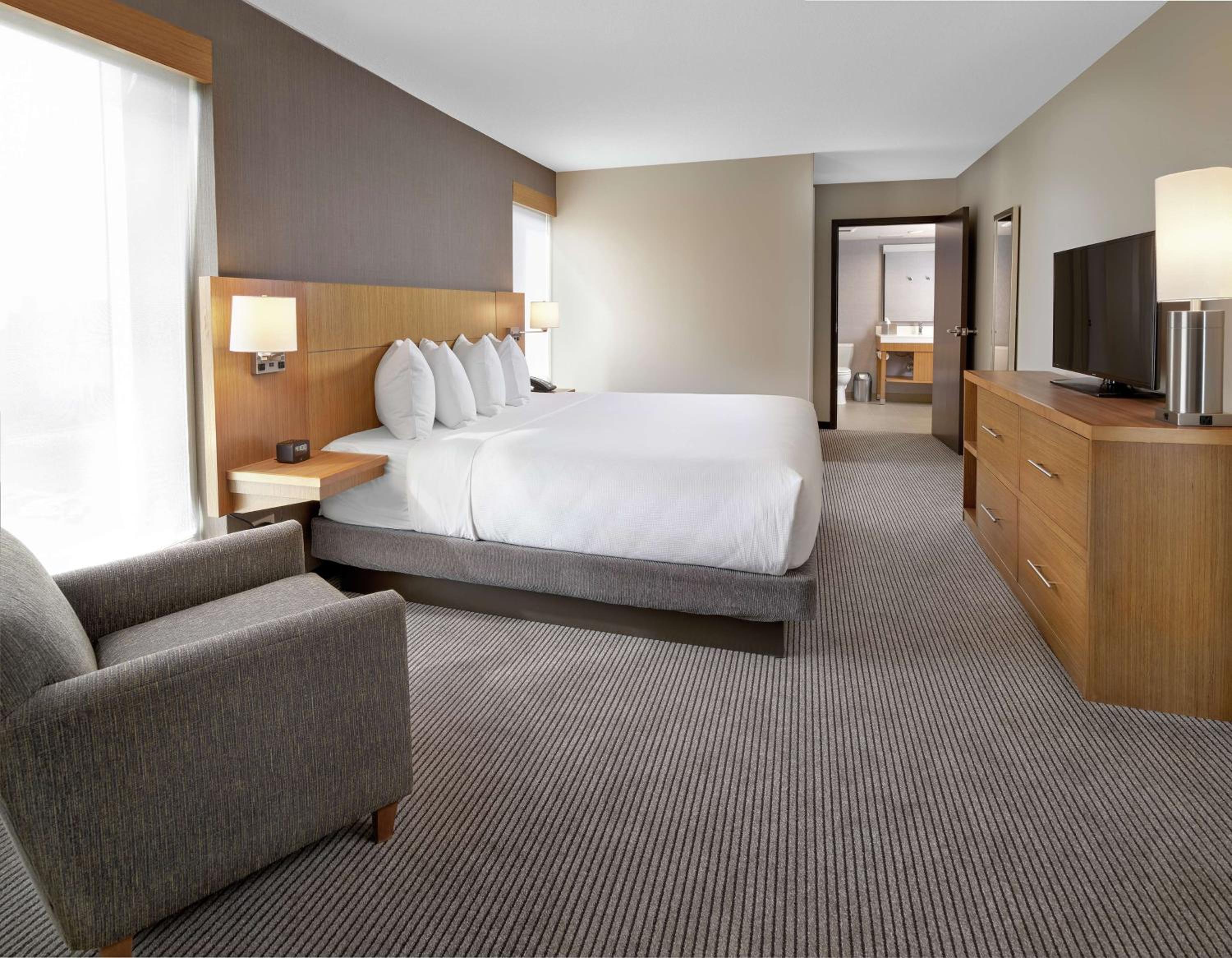 One-Bedroom King Suite