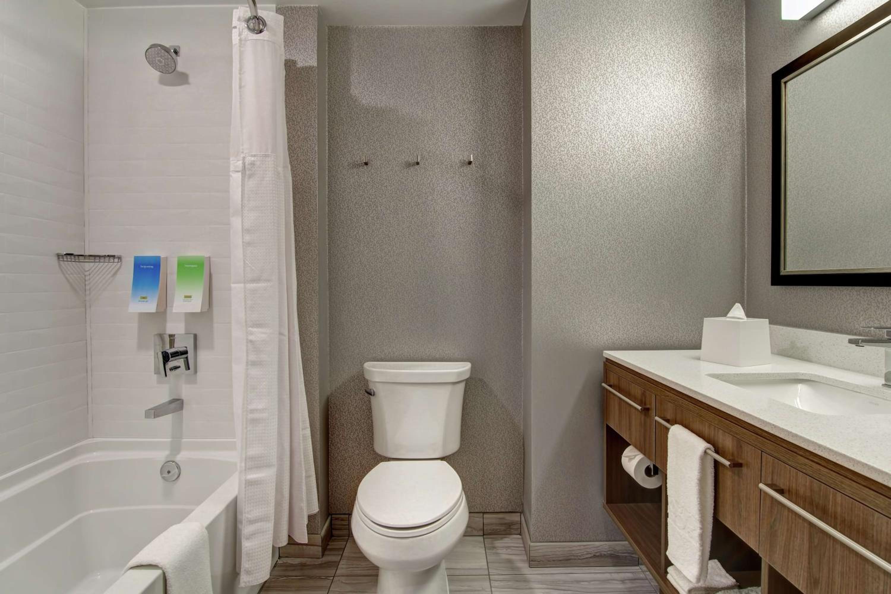 King Suite with Roll-In Shower - Mobility and Hearing Access/Non-Smoking