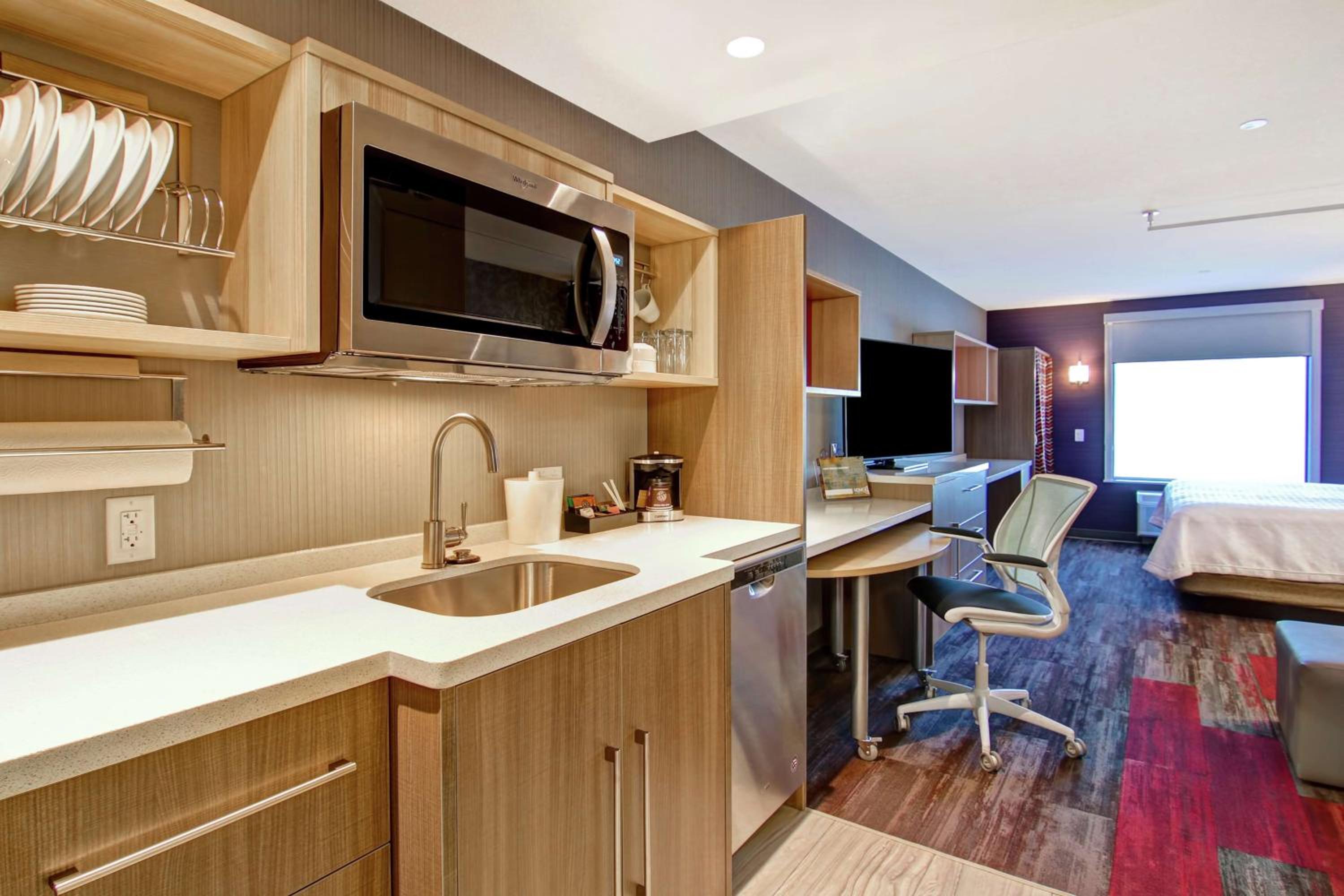 Available room