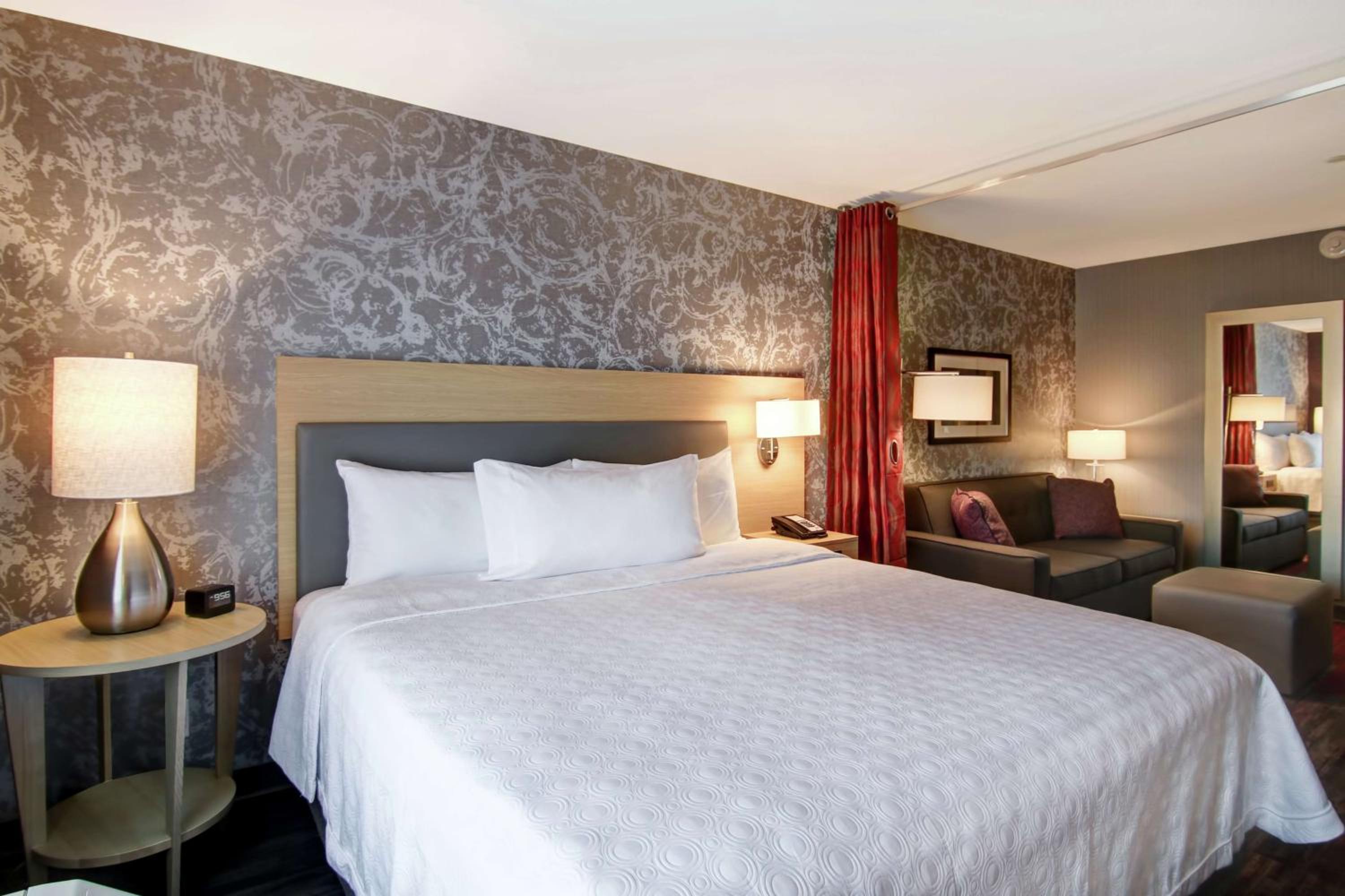 Available room
