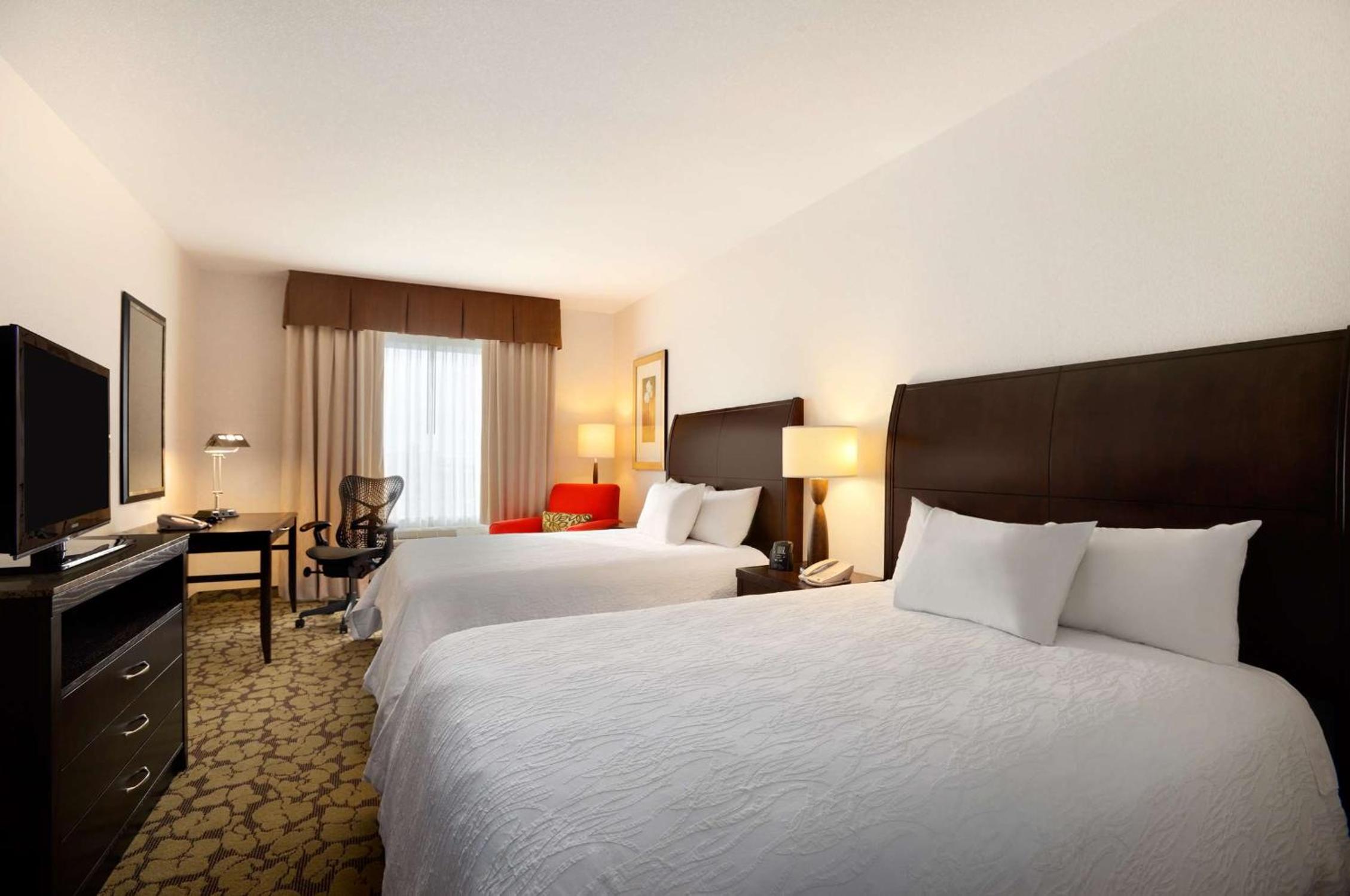 Queen Room with Two Queen Beds - Photo 1