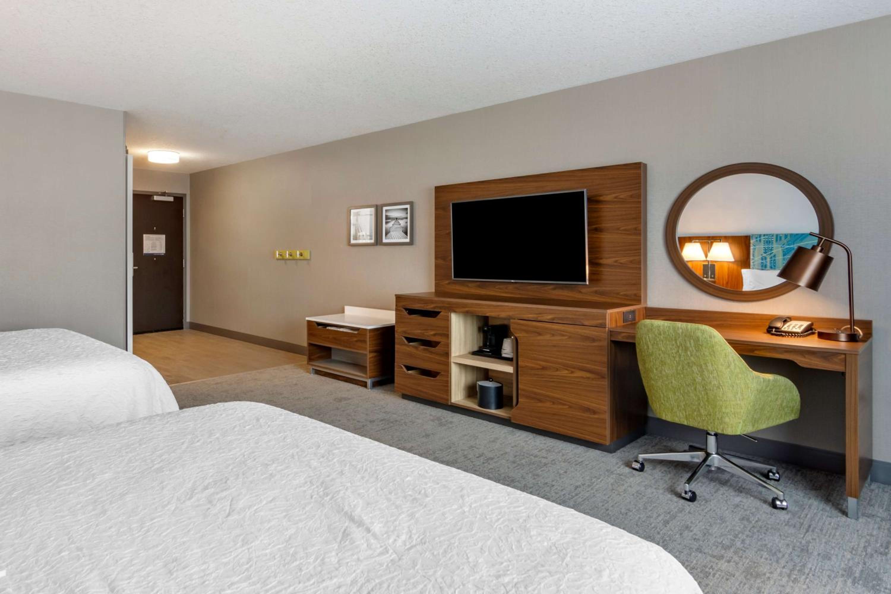 Queen Room with Two Queen Beds - Disability Access/Non-Smoking - Photo 1