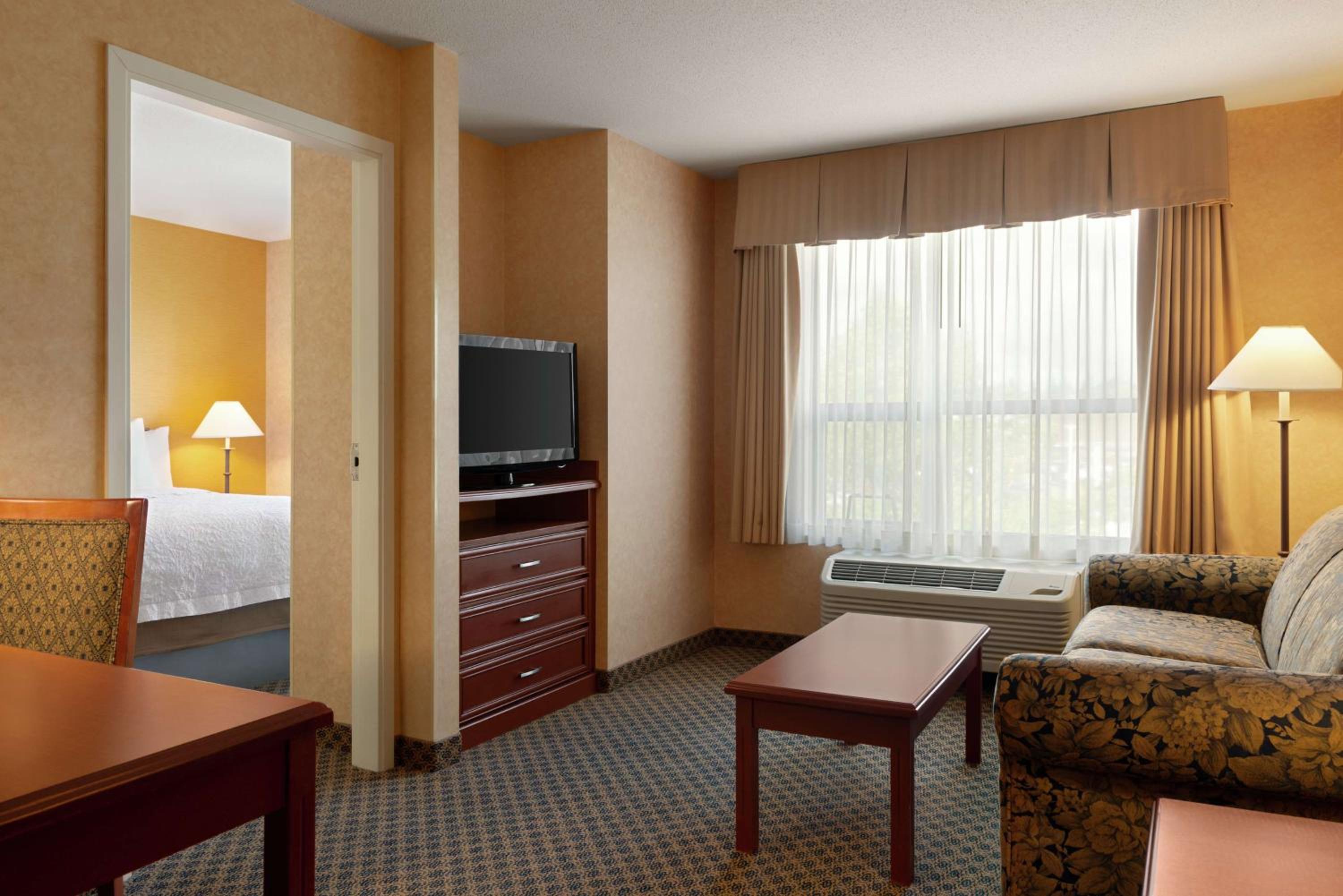 One-Bedroom King Suite with Kitchen - Non-Smoking  - Photo 3