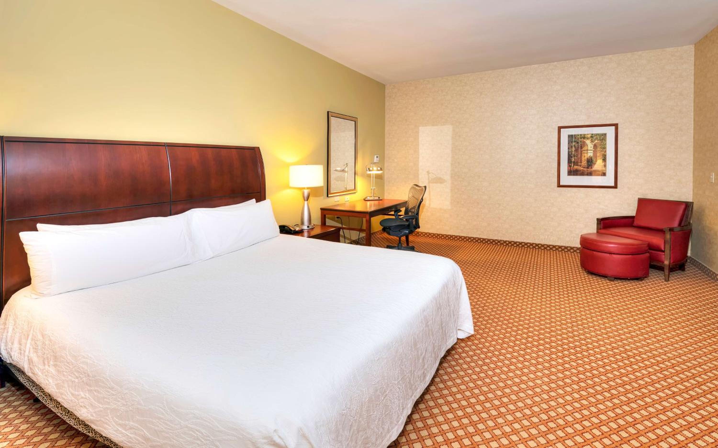 King Suite with Living Room  - Photo 1