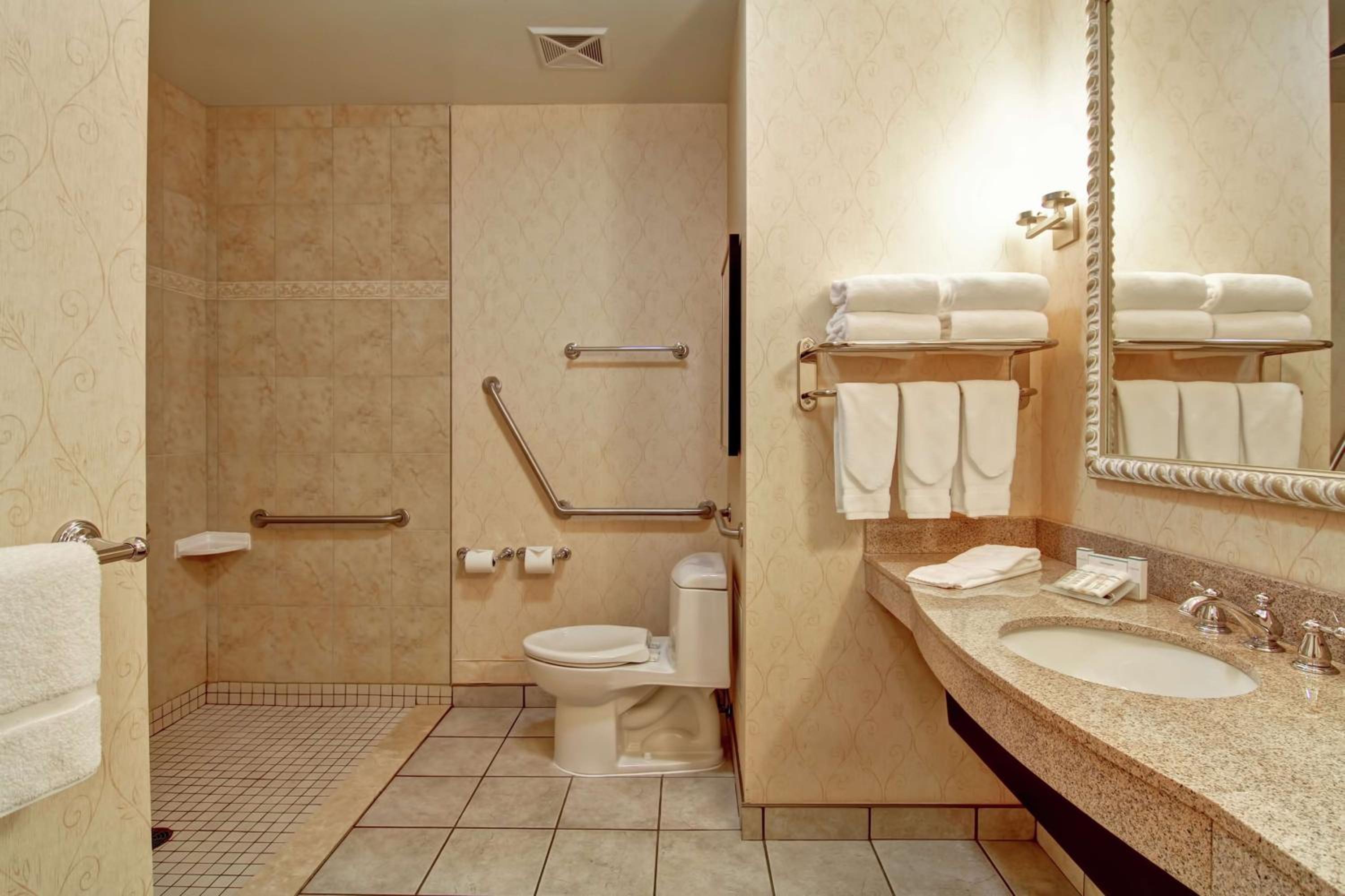 Two Queen Suite - Hearing Accessible
