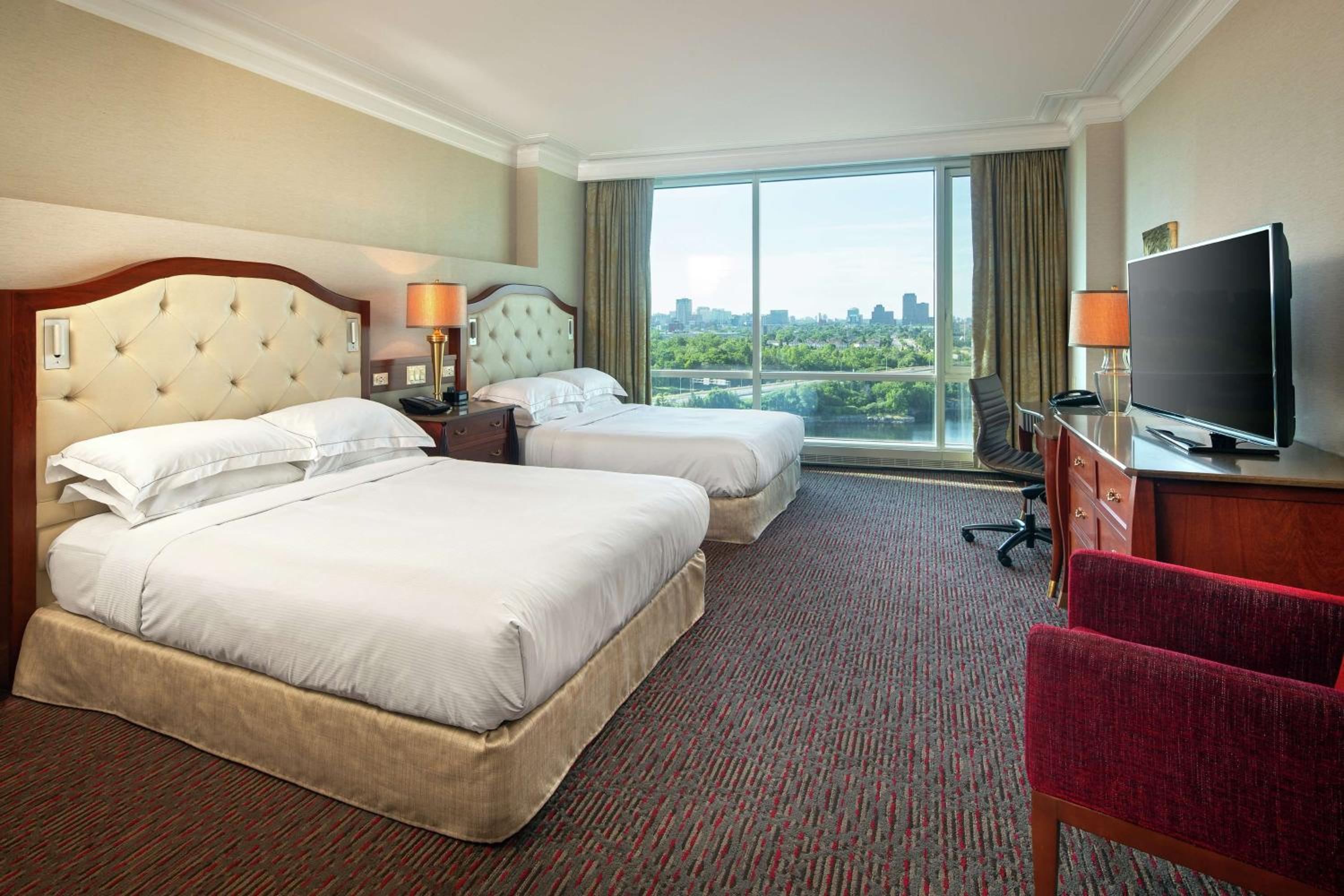Queen Room with Two Queen Beds - Disability Access - Photo 1