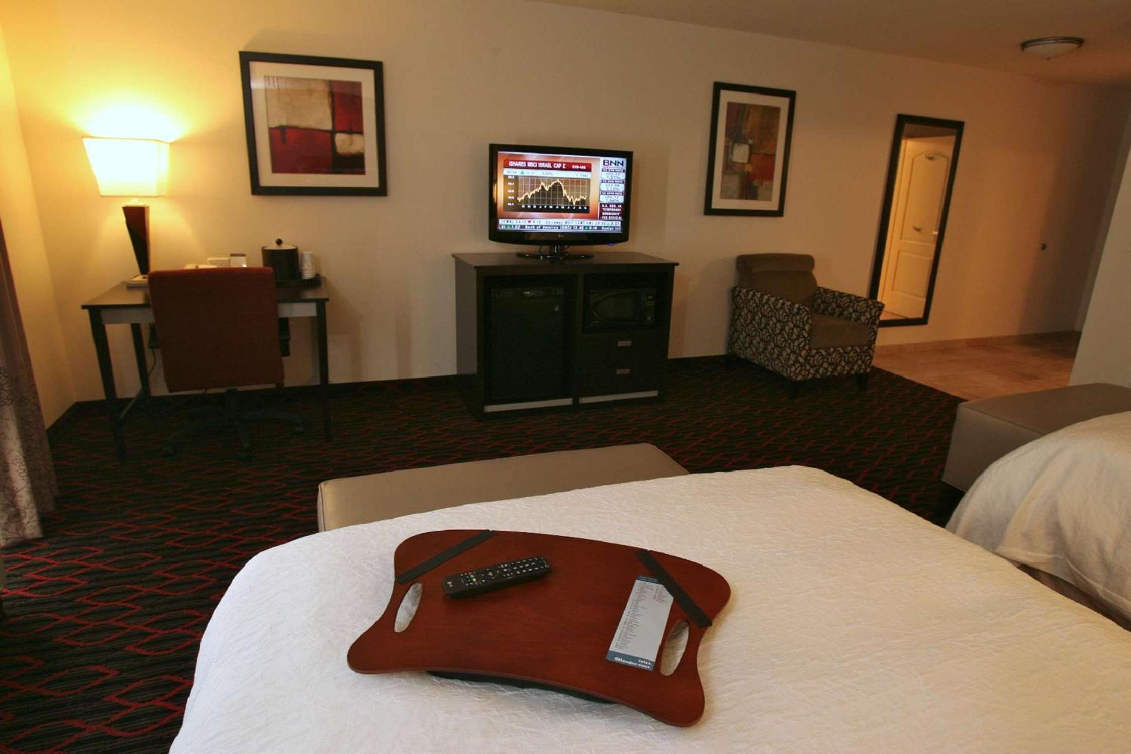 Queen Room with Two Queen Beds - Disability Access/Non-Smoking - Photo 1