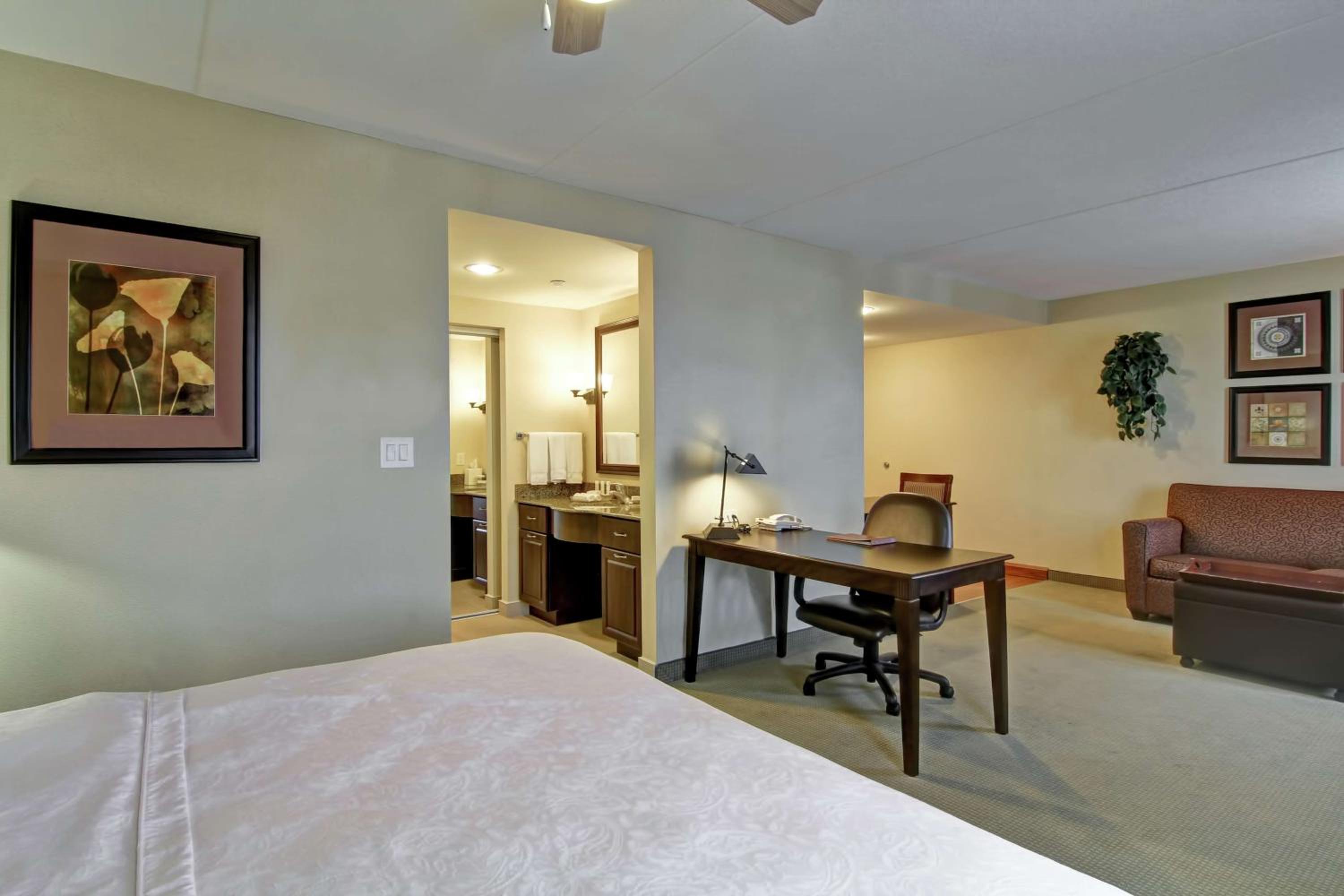 King Studio Suite - Non-Smoking - Photo 1