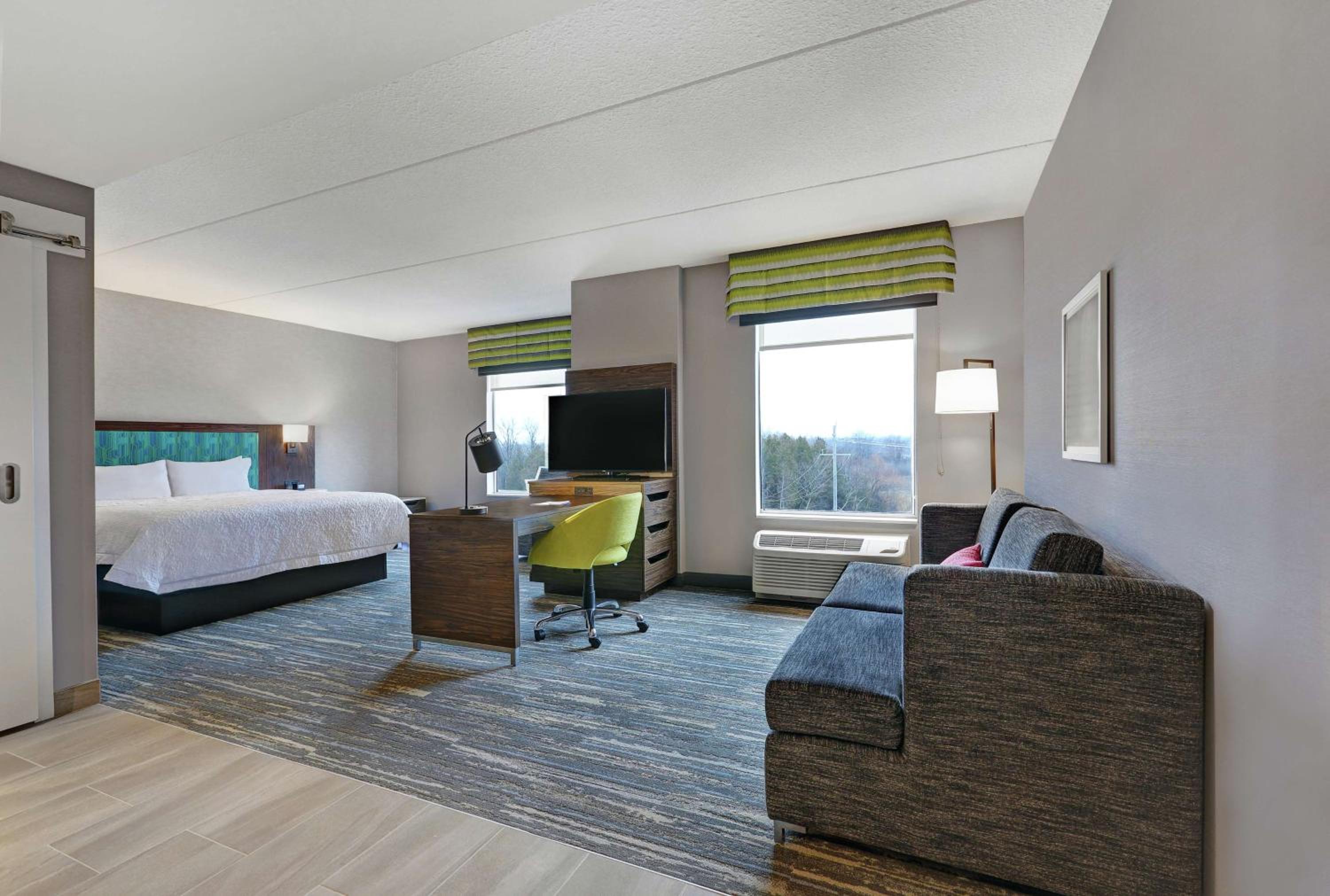 King Studio Suite - Non Smoking - Photo 1
