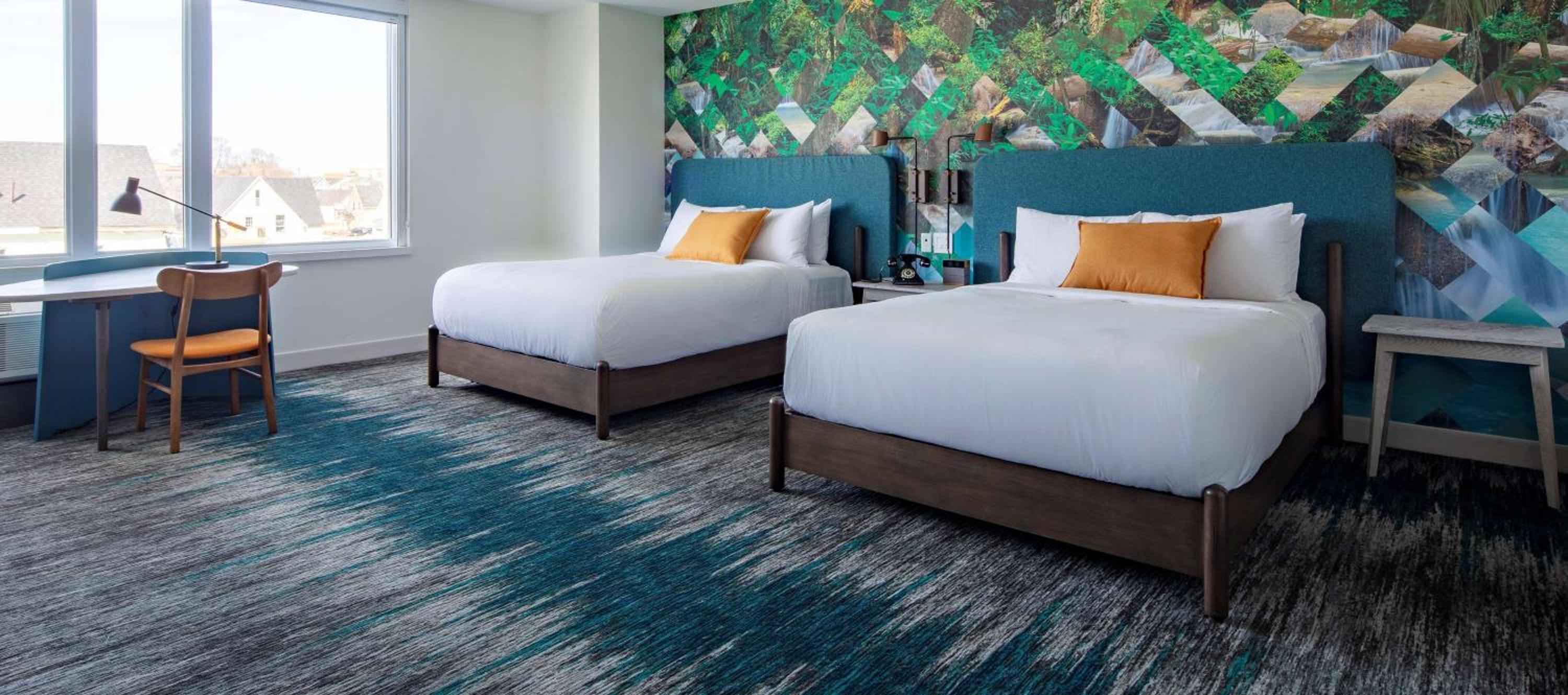 Queen Room with Two Queen Beds - Photo 1