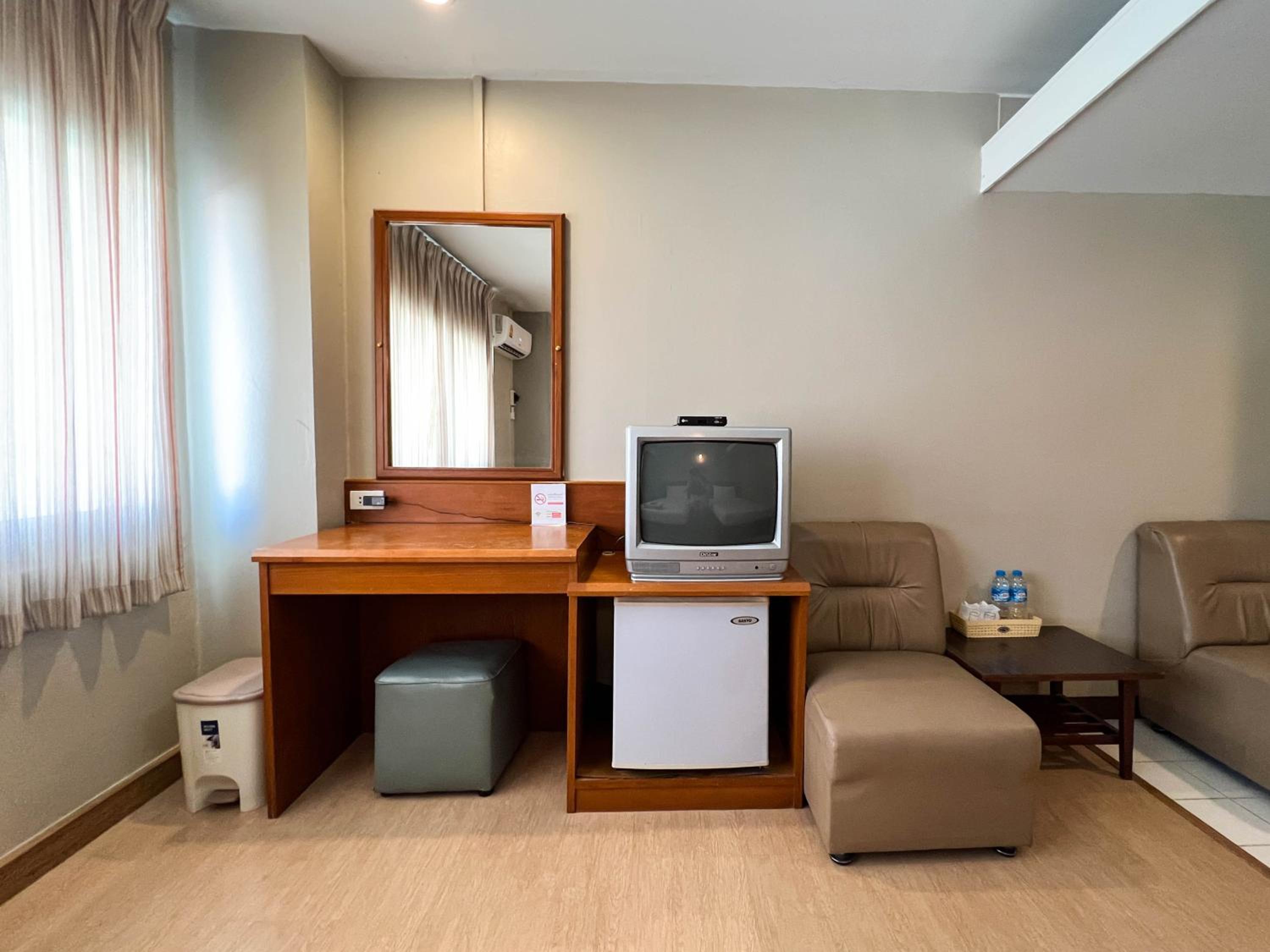 Standard Twin Room photo 3