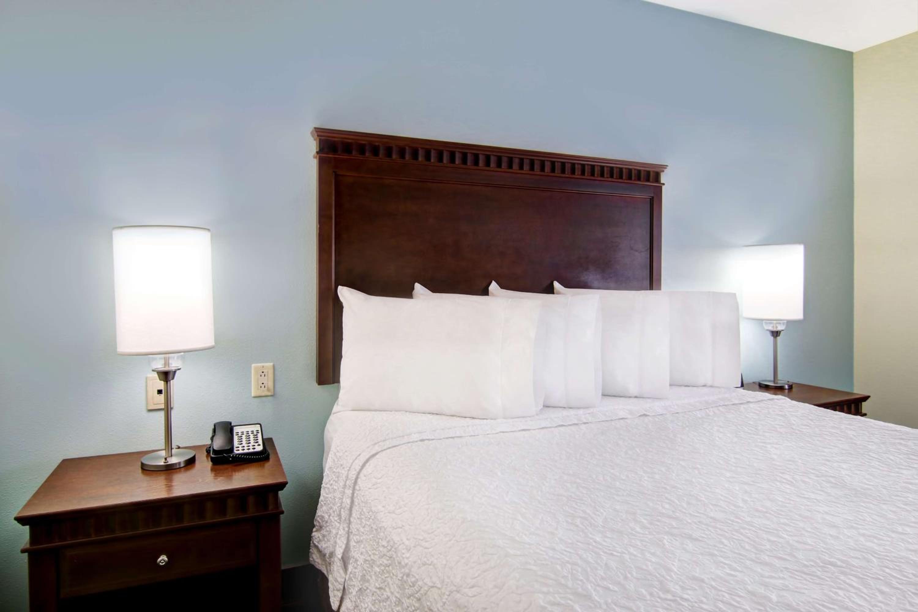 King Room with King Bed - Non-Smoking - Photo 5