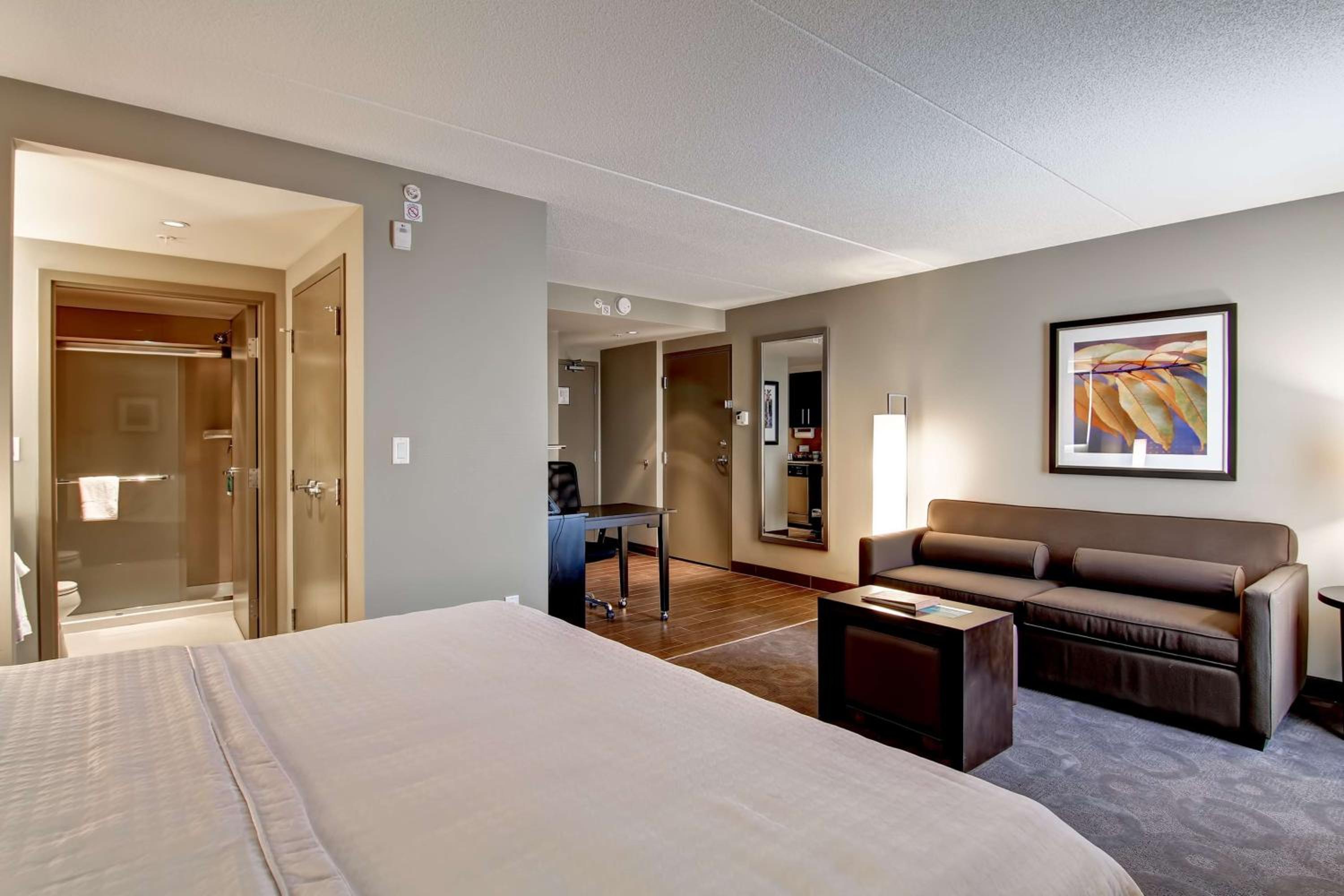 King Studio Suite - Non-Smoking photo 1