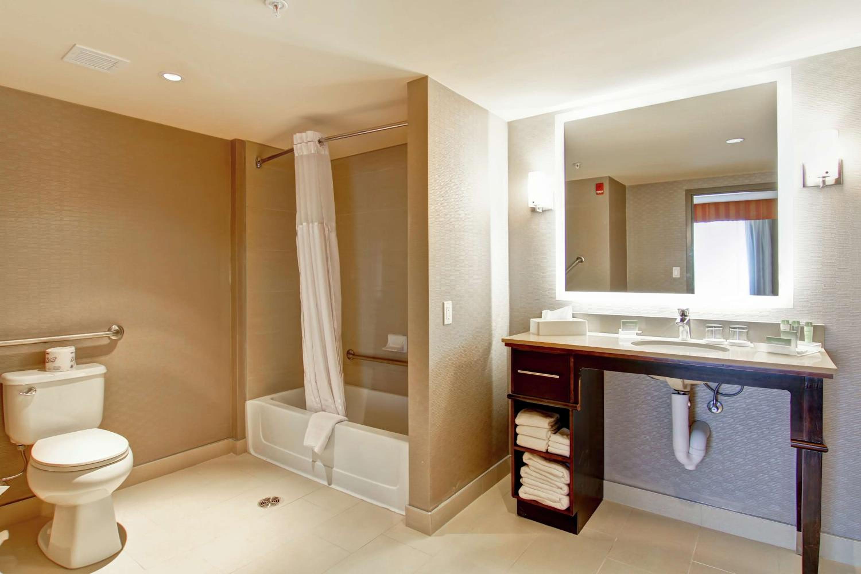 King Studio Suite - Hearing Access/Non-Smoking photo 2