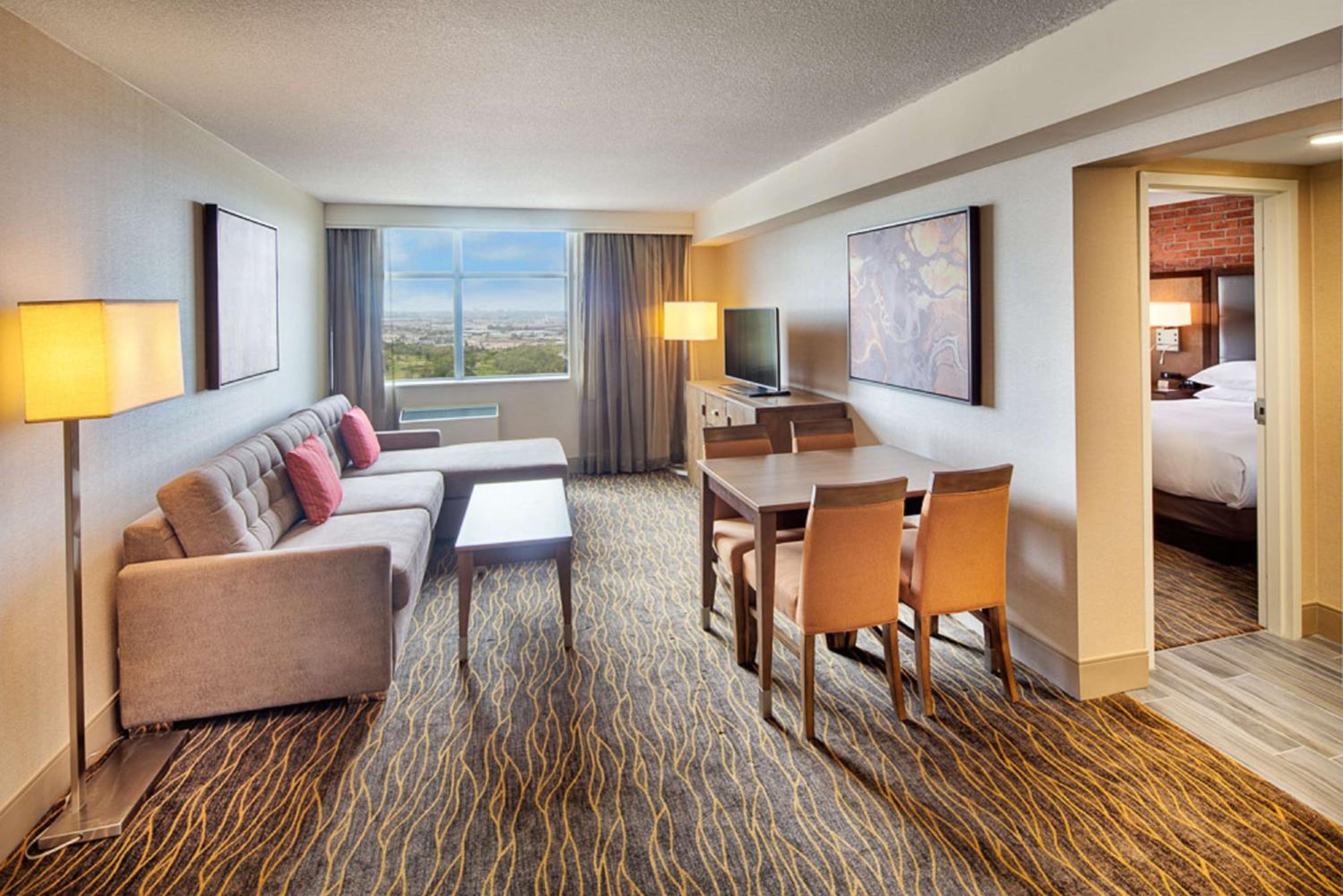 Two-Room King Suite - Photo 1