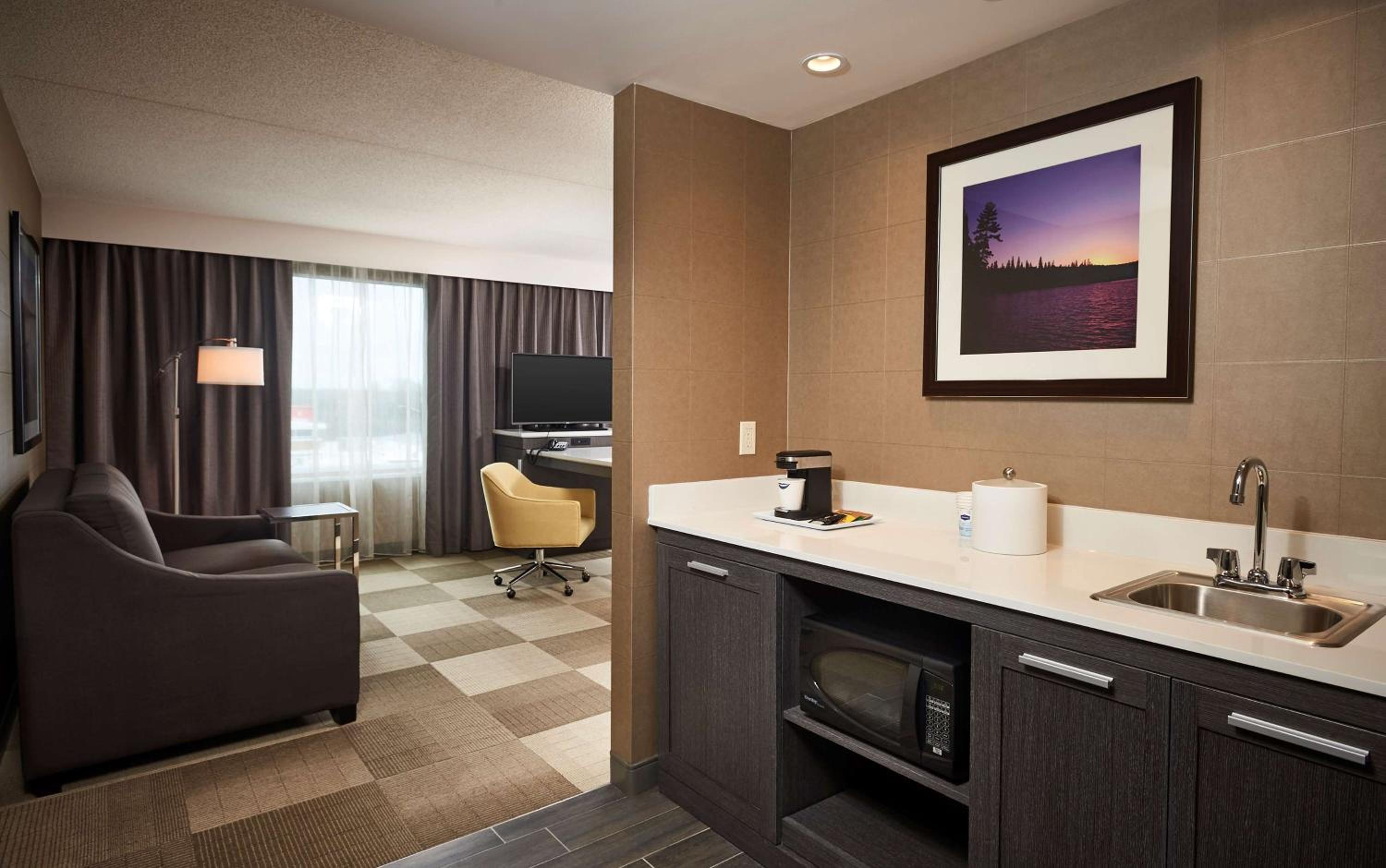 King Studio Suite - Non Smoking photo 2