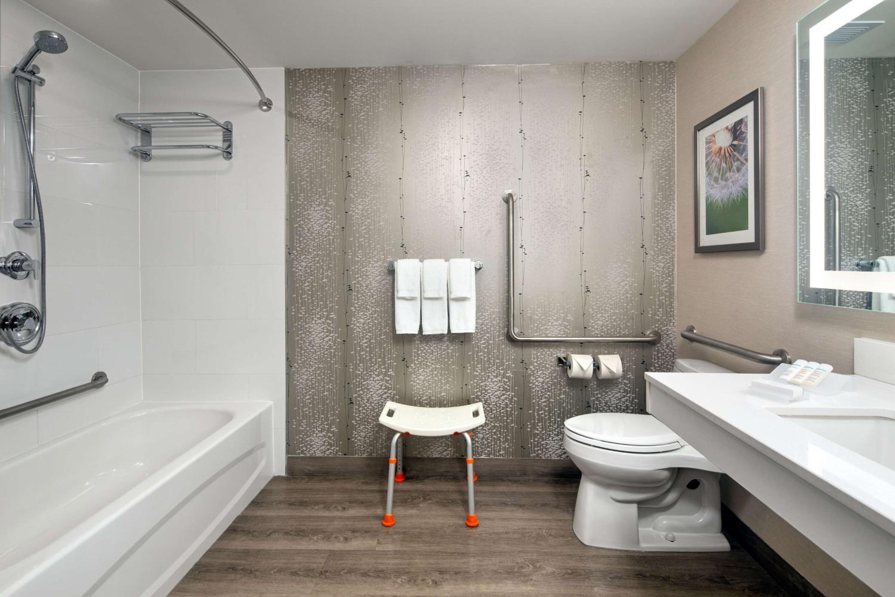 King Room with Tub - Mobility and Hearing Access - Photo 2