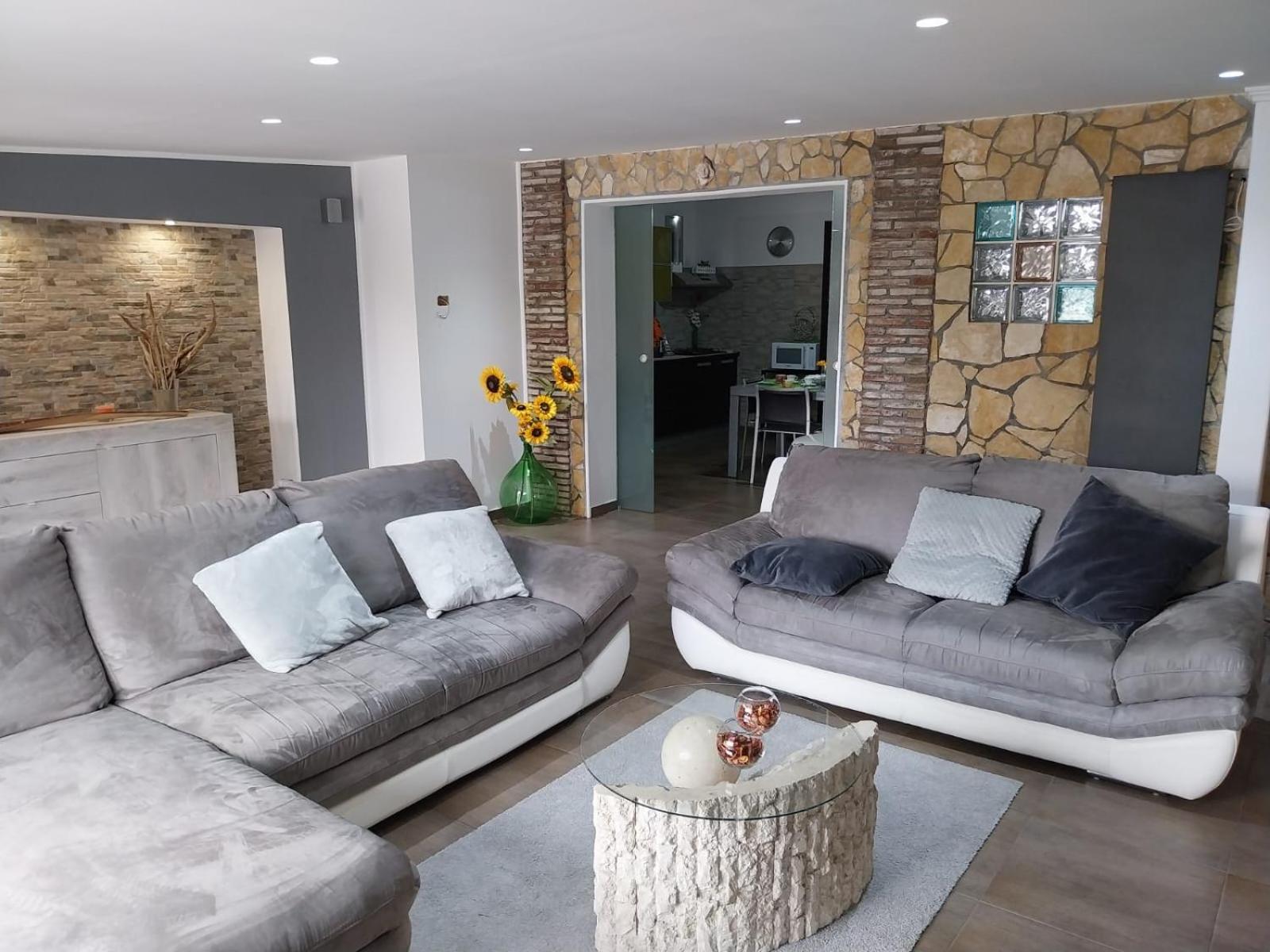 Two-Bedroom House