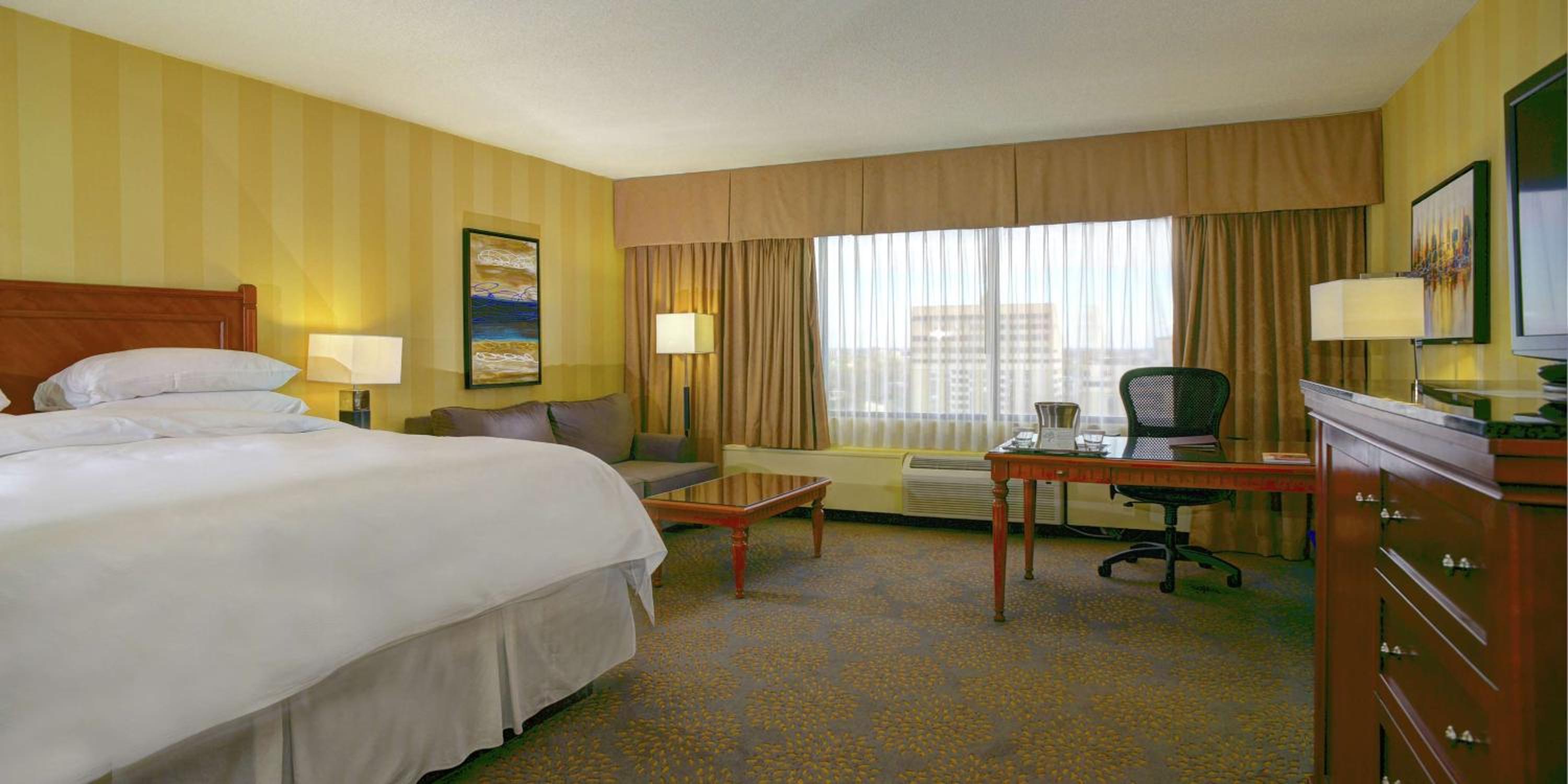 Premium King Room