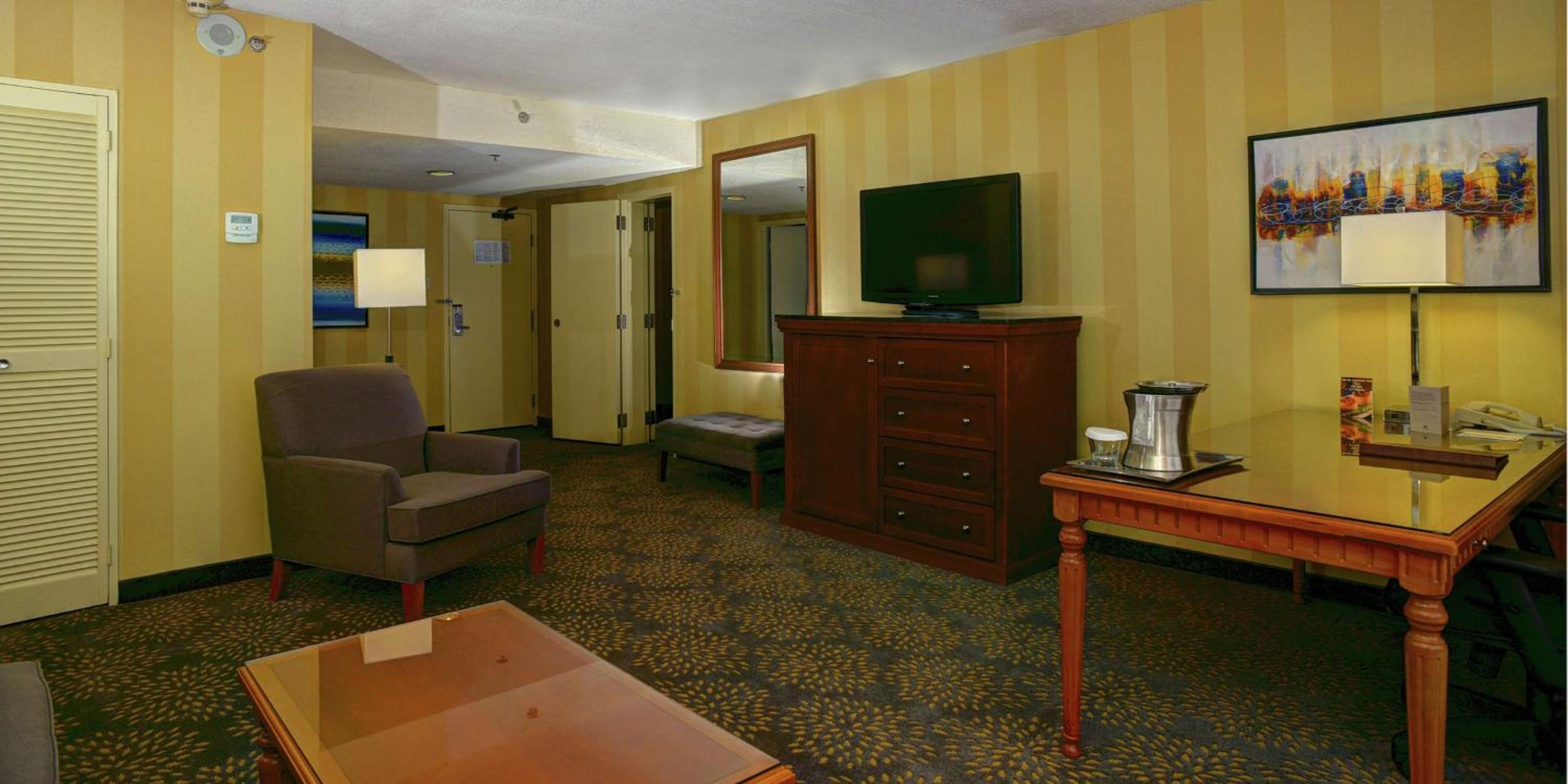 Two-Bedroom King Suite