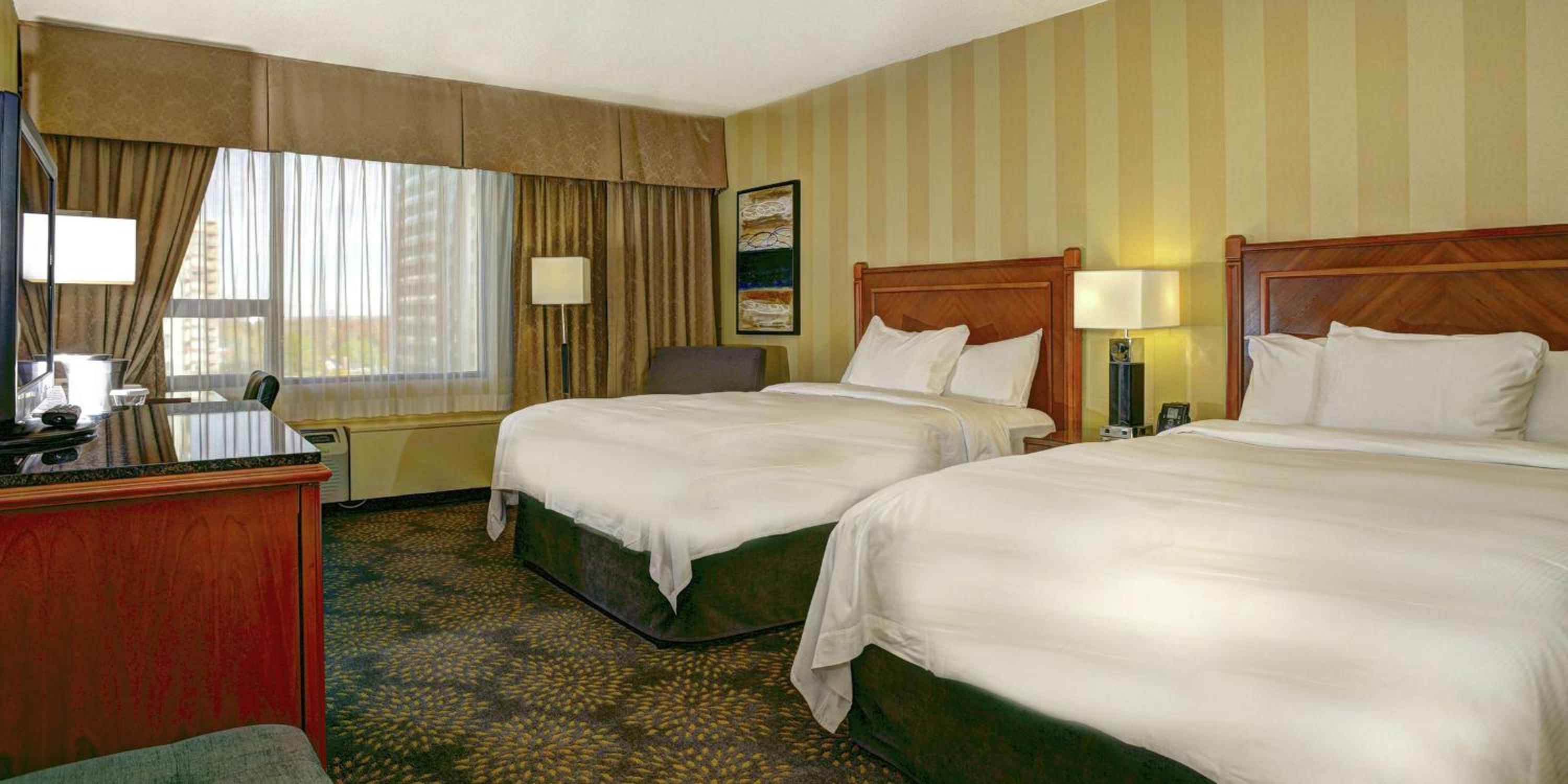 Double Room with Two Double Beds