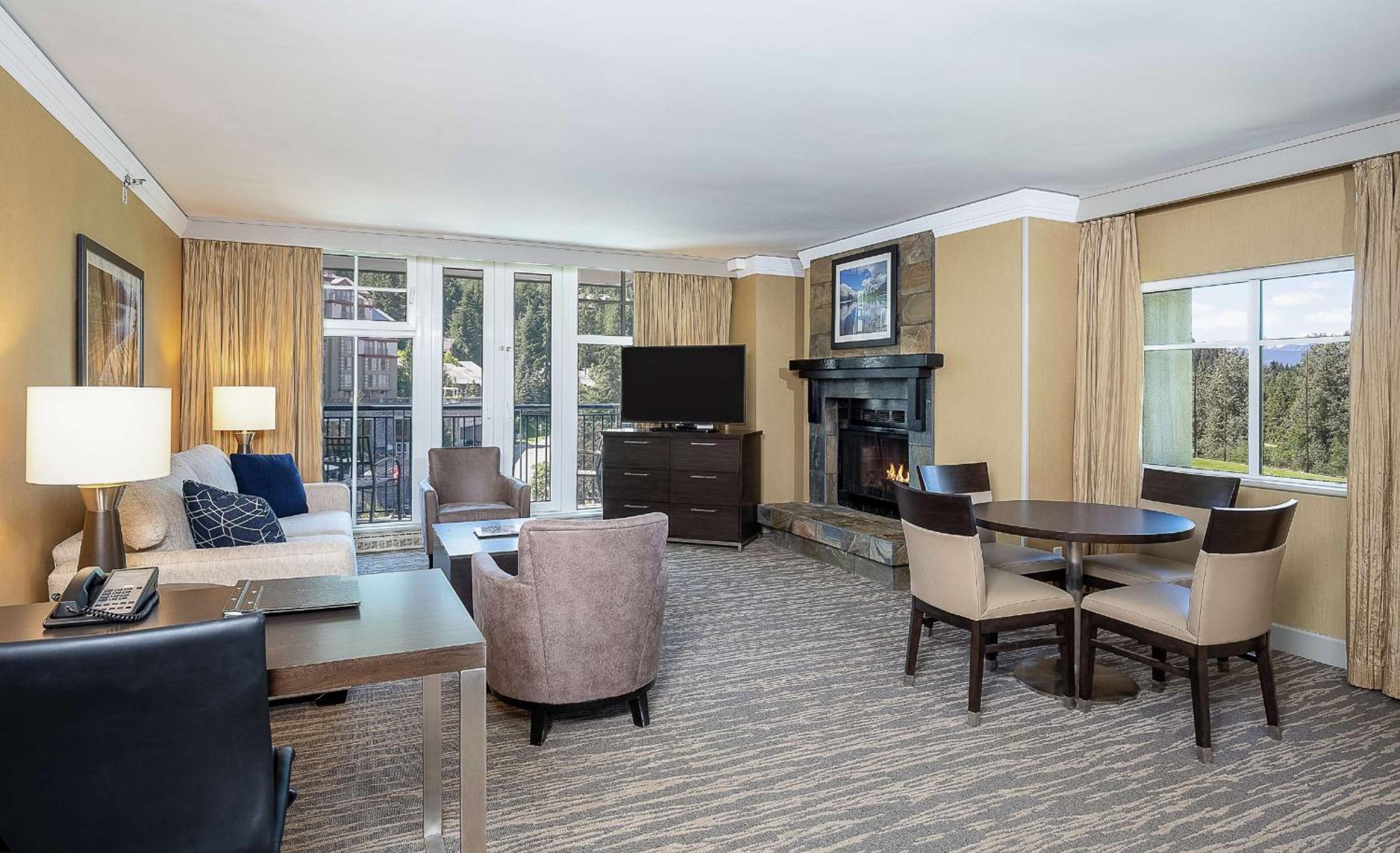 Two-Bedroom Suite