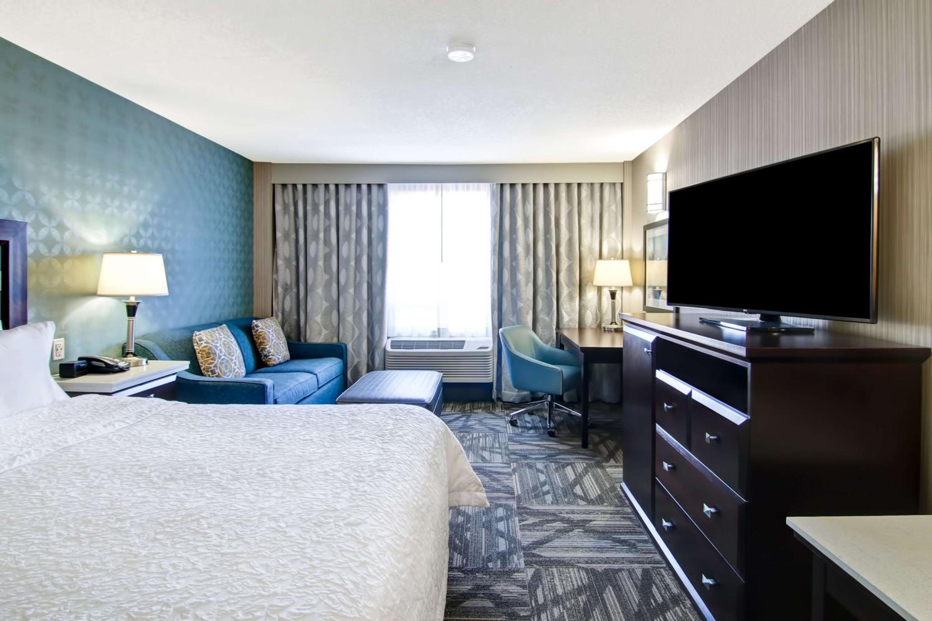 King Room - Disability Access/Non-Smoking