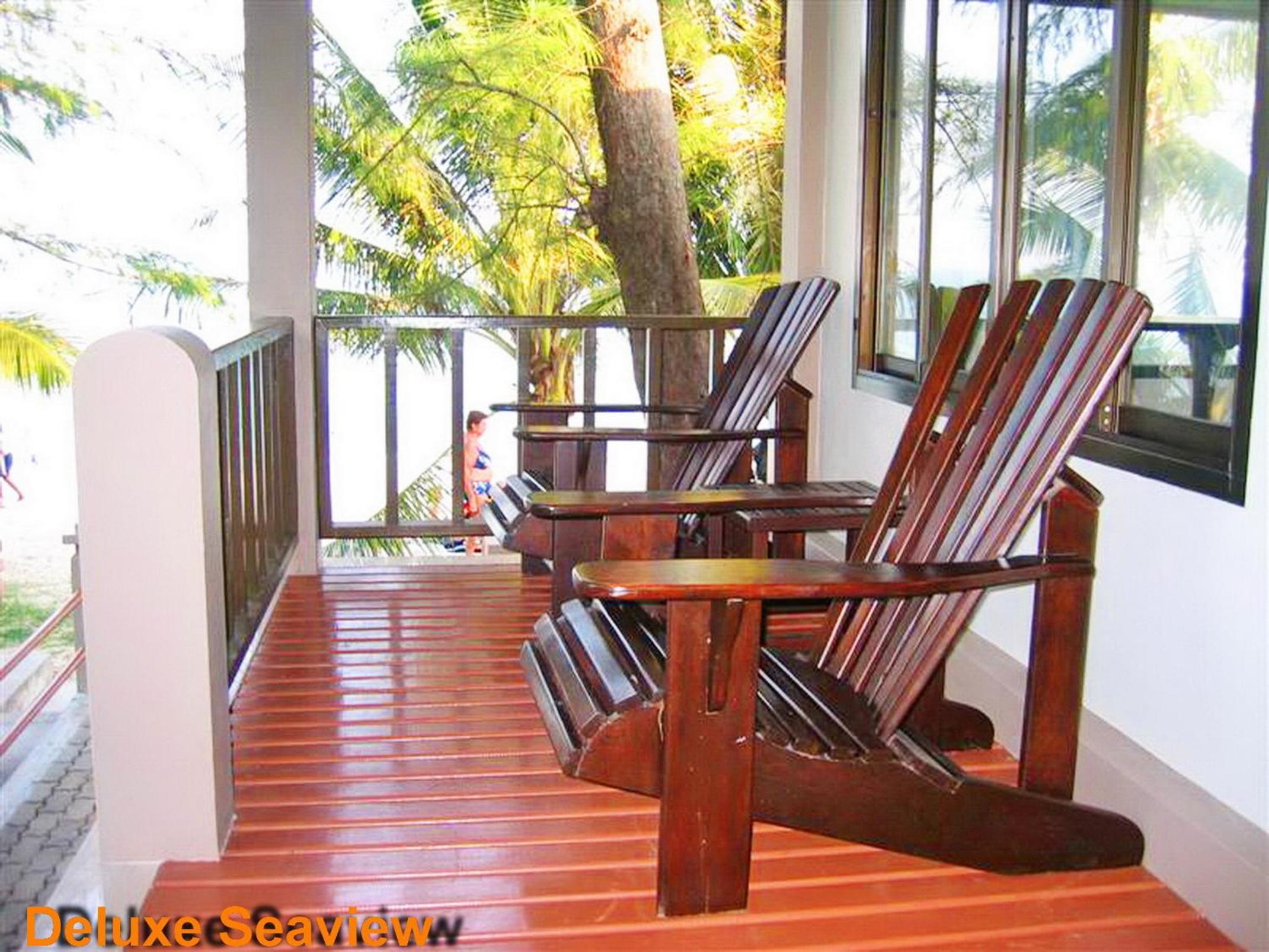 Deluxe Double Room with Sea View - Photo 40