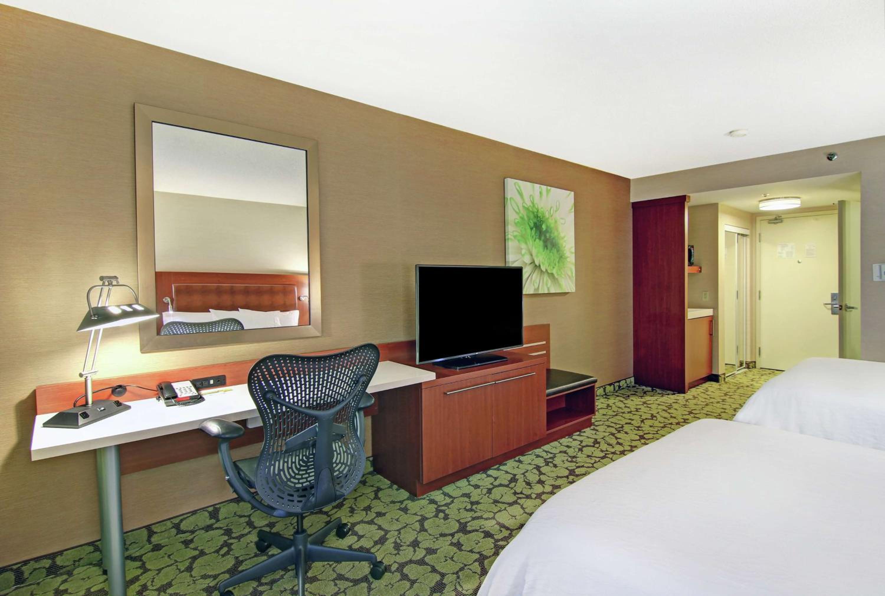 Queen Room with Two Queen Beds