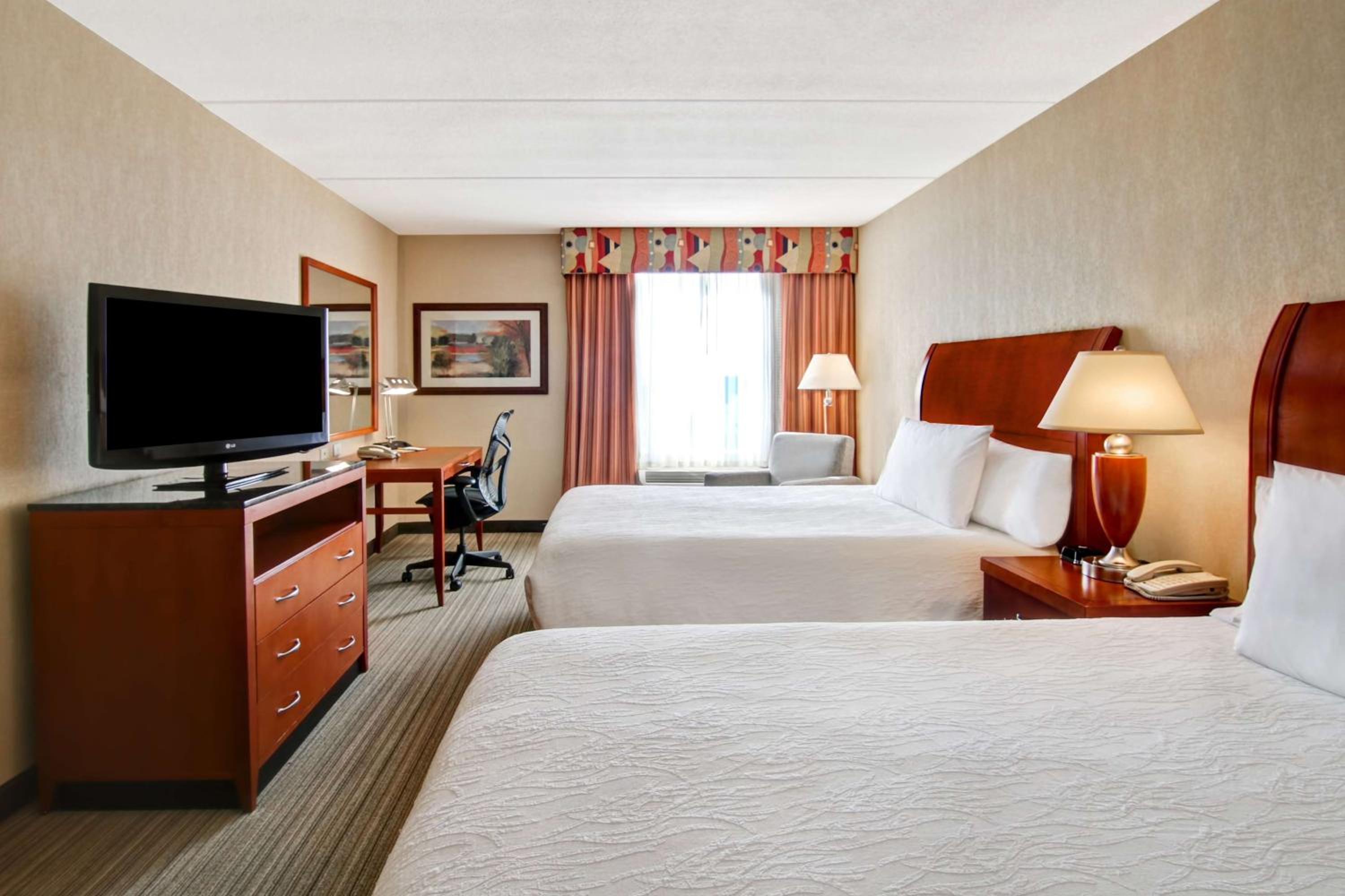 Queen Room with Two Queen Beds - Photo 1