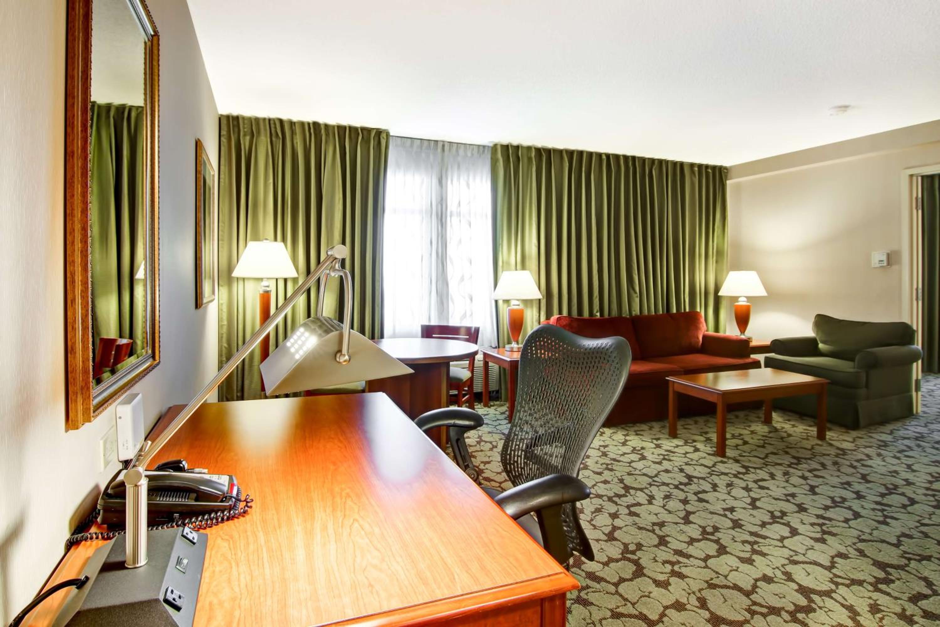 One-Bedroom King Suite thumbnail 5