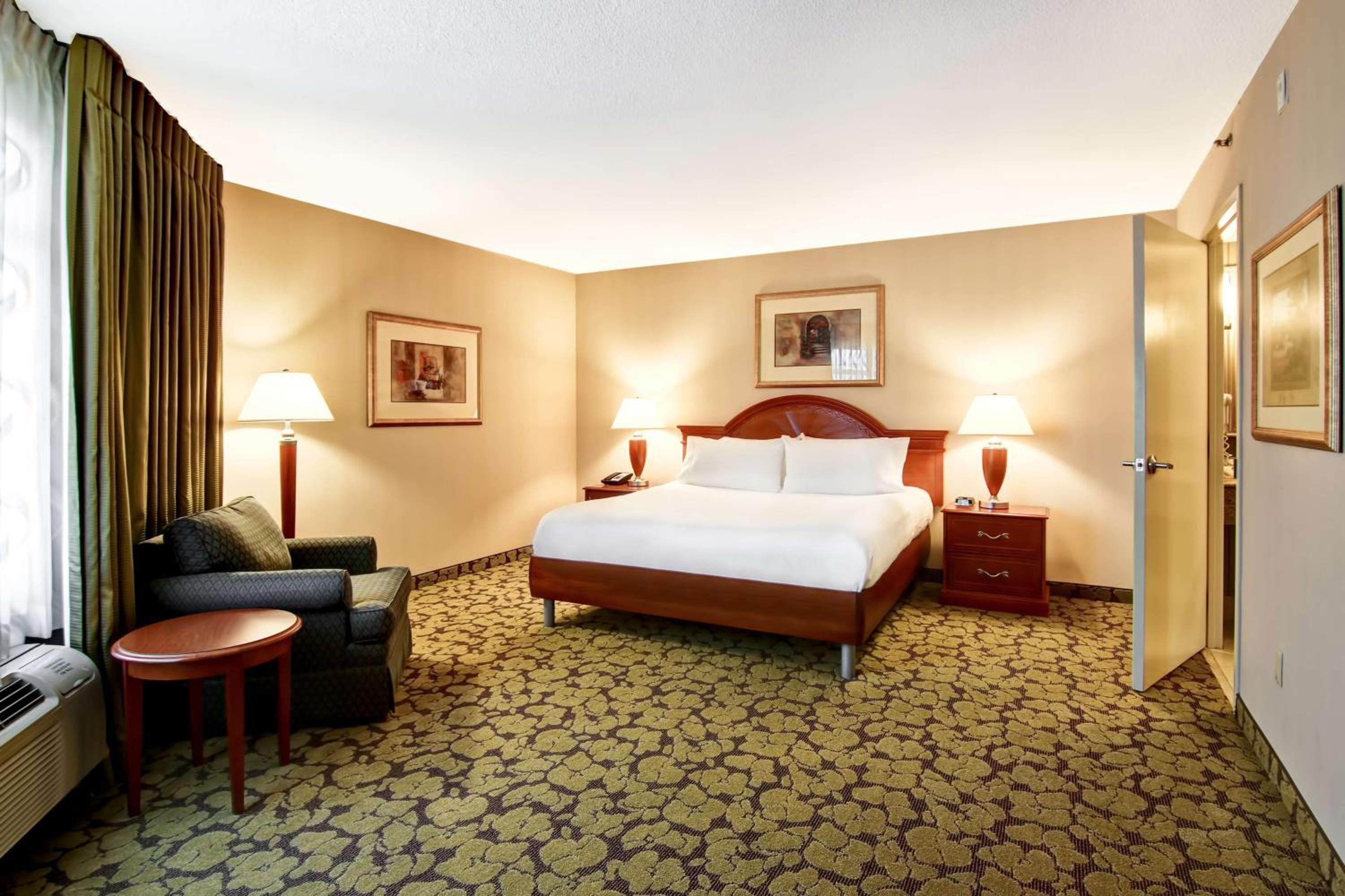 One-Bedroom King Suite