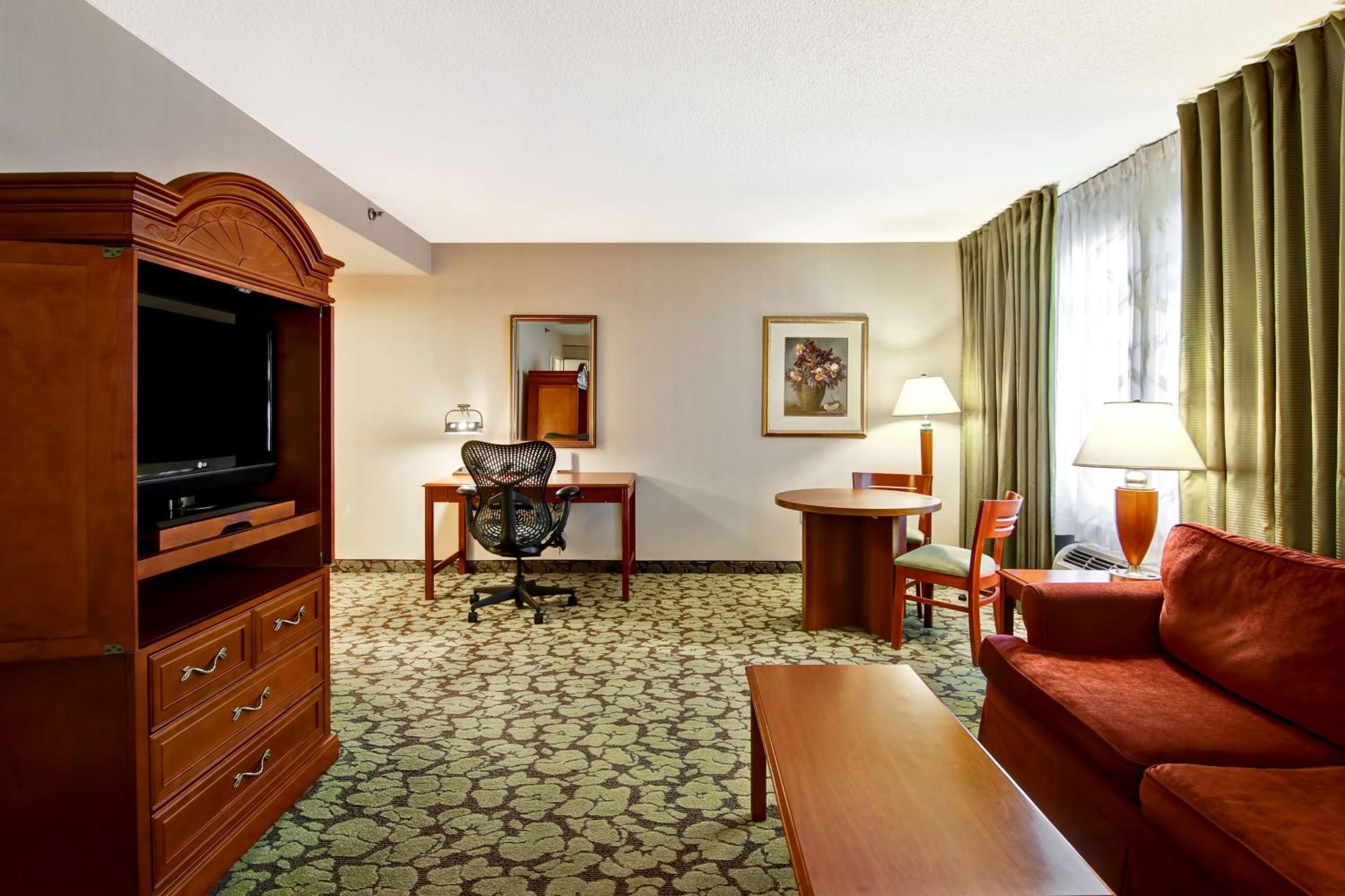 One-Bedroom King Suite