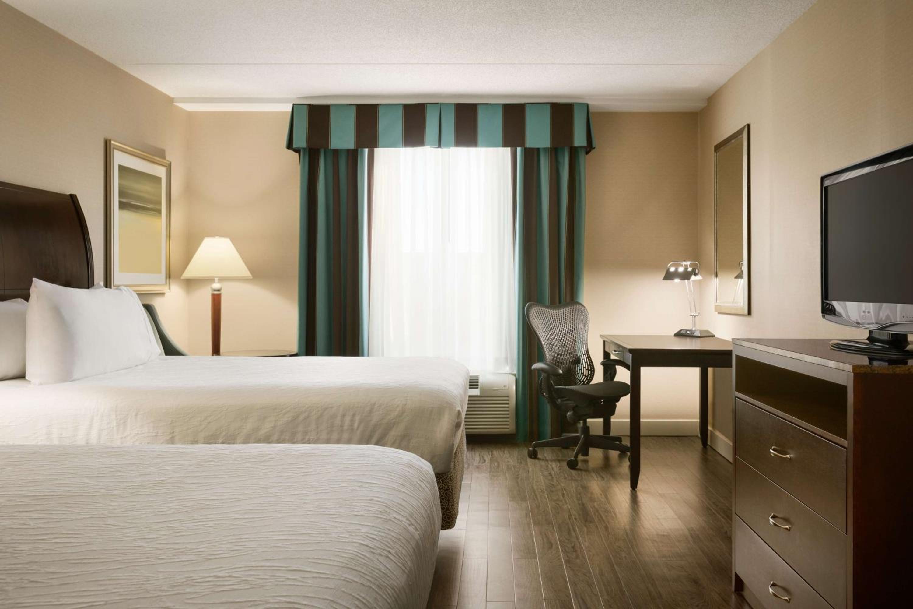 Queen Room With Two Queen Beds