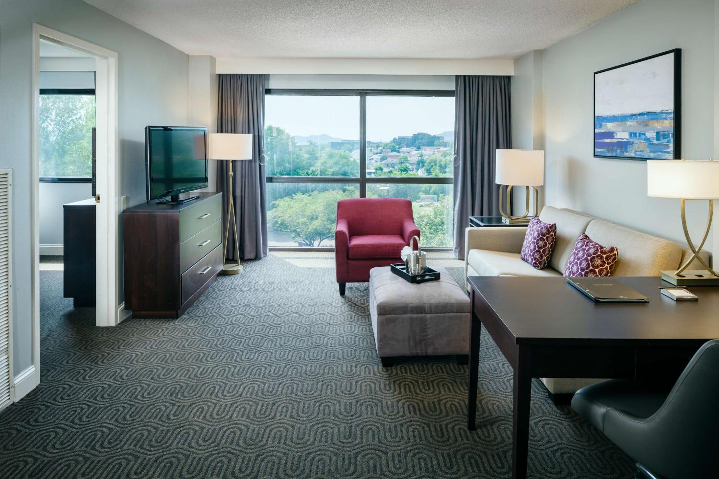Double Suite with Two Double Beds - Photo 1