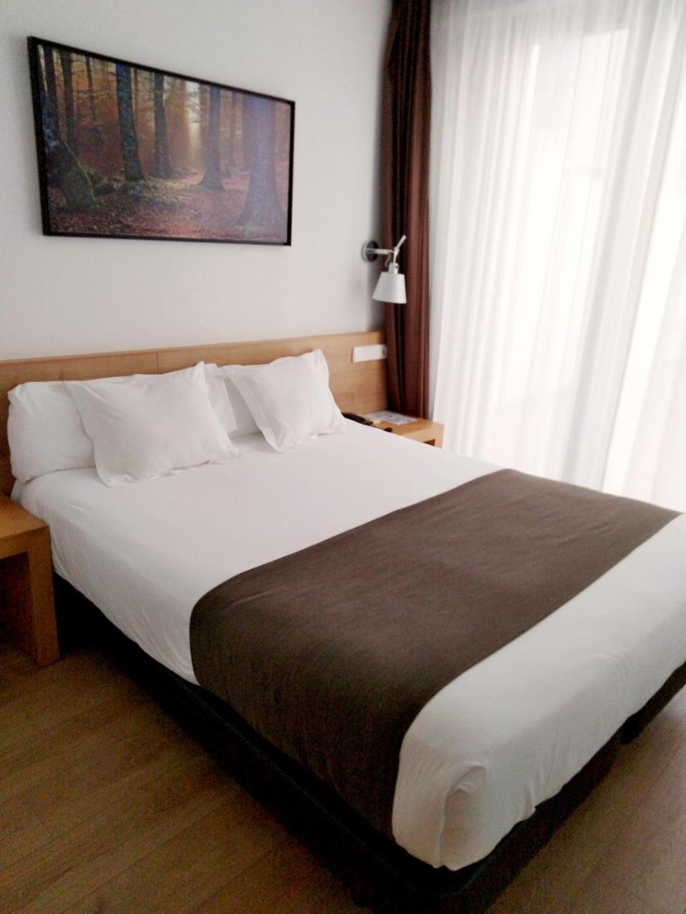 Habitación Individual con Terraza.