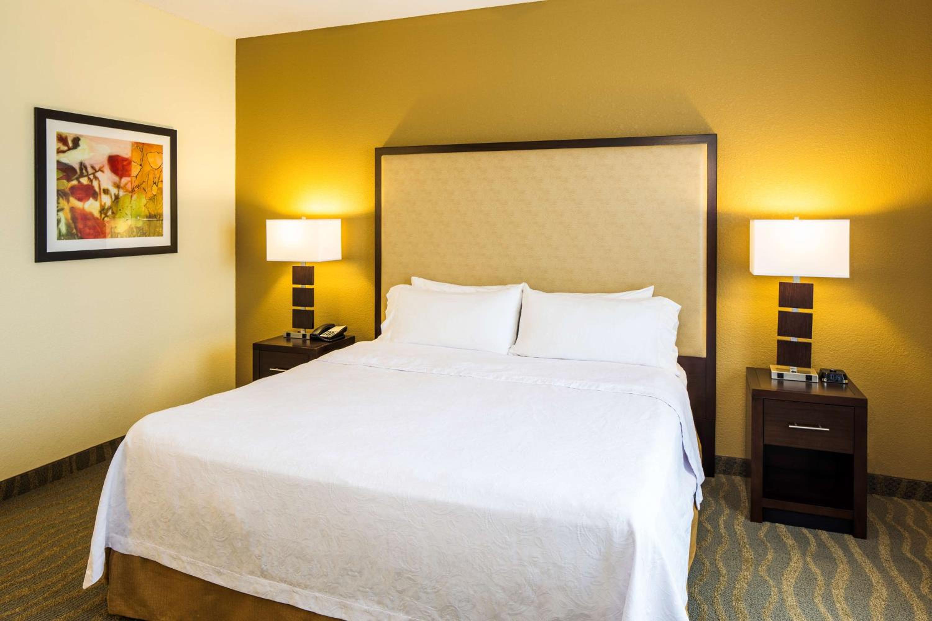 Premium One-Bedroom King Suite - Non-Smoking photo 3