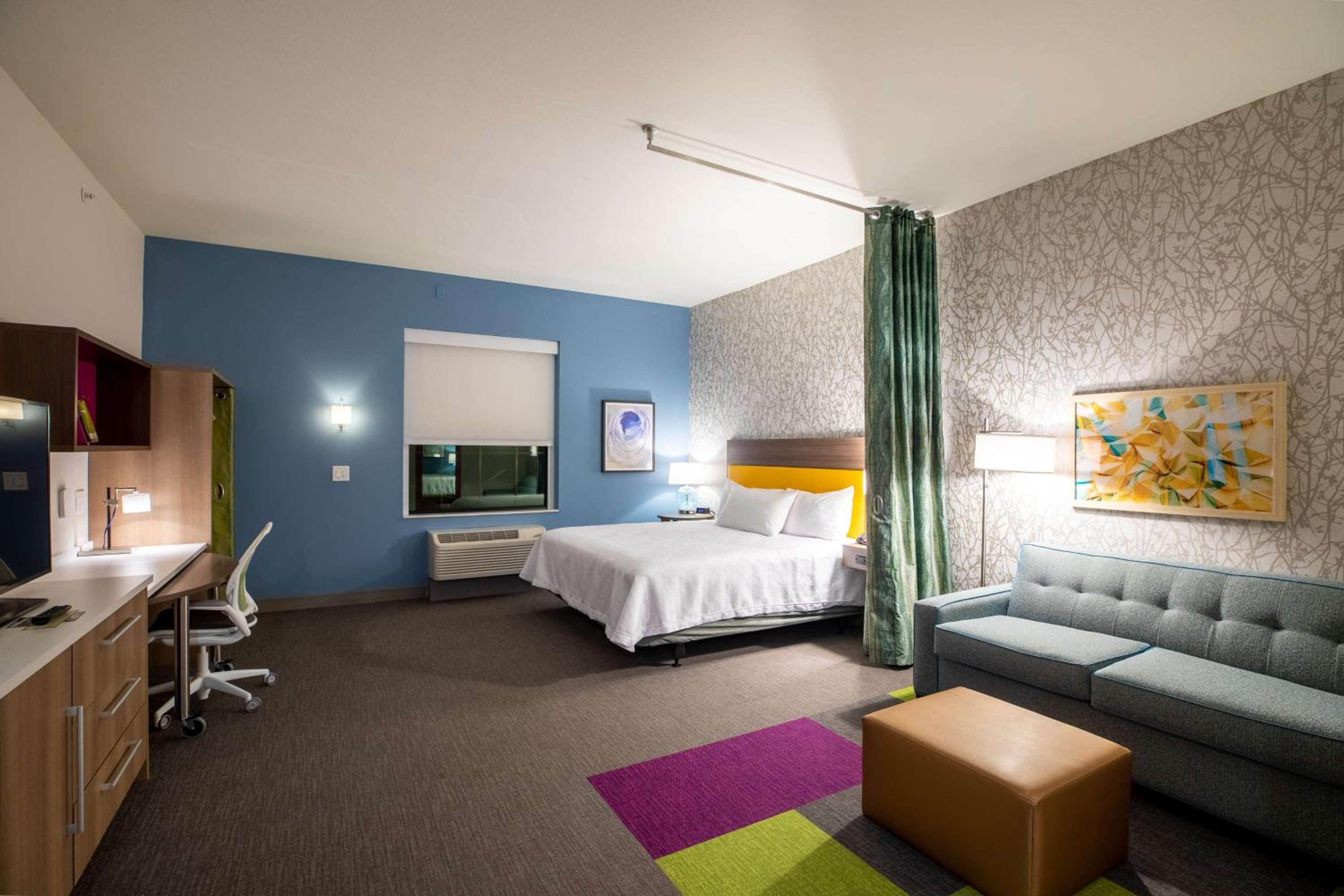 King Studio Suite with Ocean View - Non-Smoking - Photo 3
