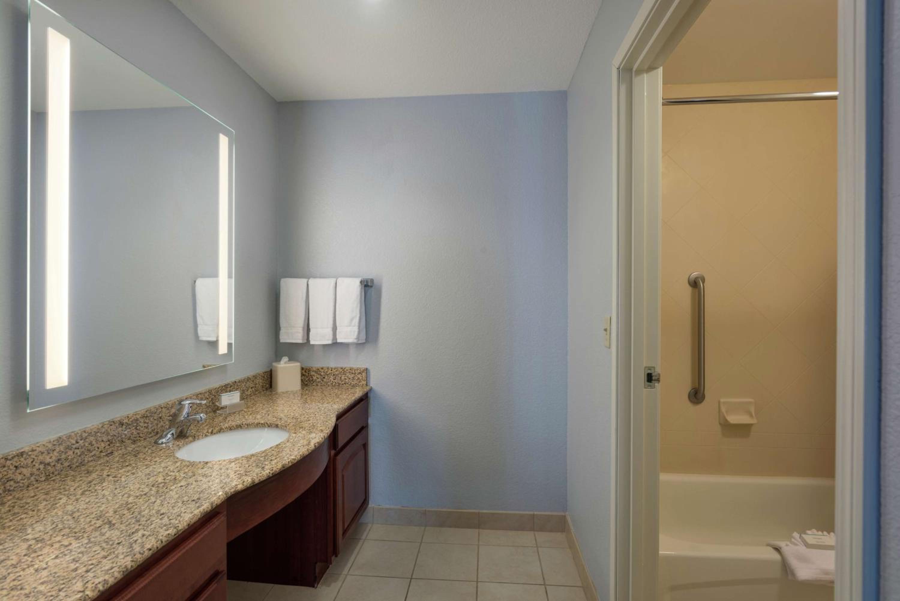 Two Bedroom Suite with One King and Two Queen Beds - Non-Smoking