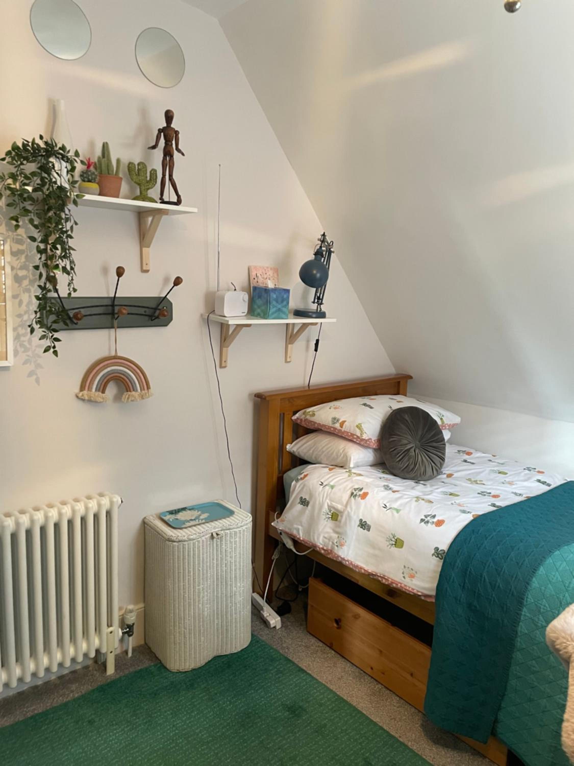 Deluxe Single Room photo 1